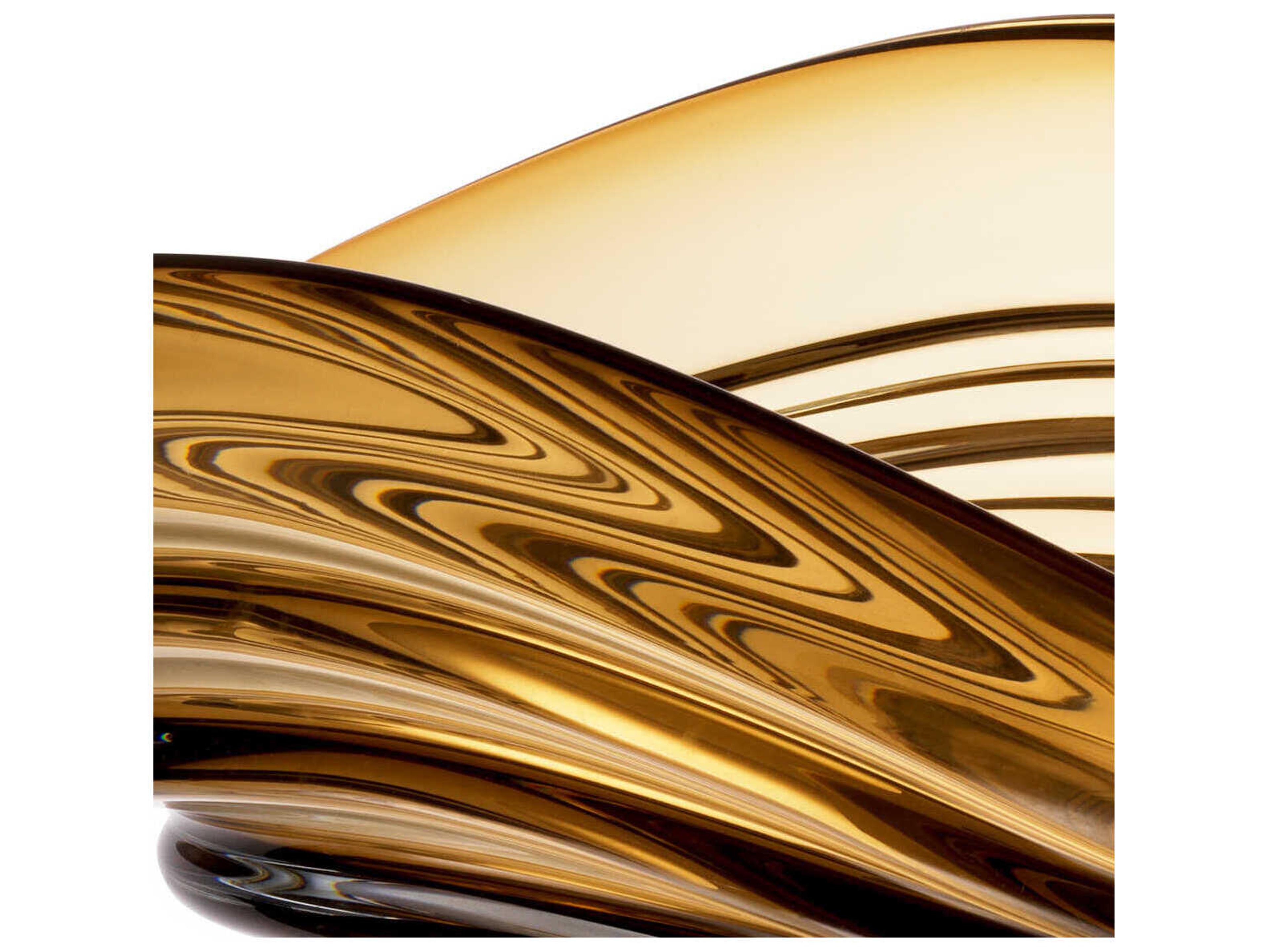 Eichholtz Pheadra Brown Bowl