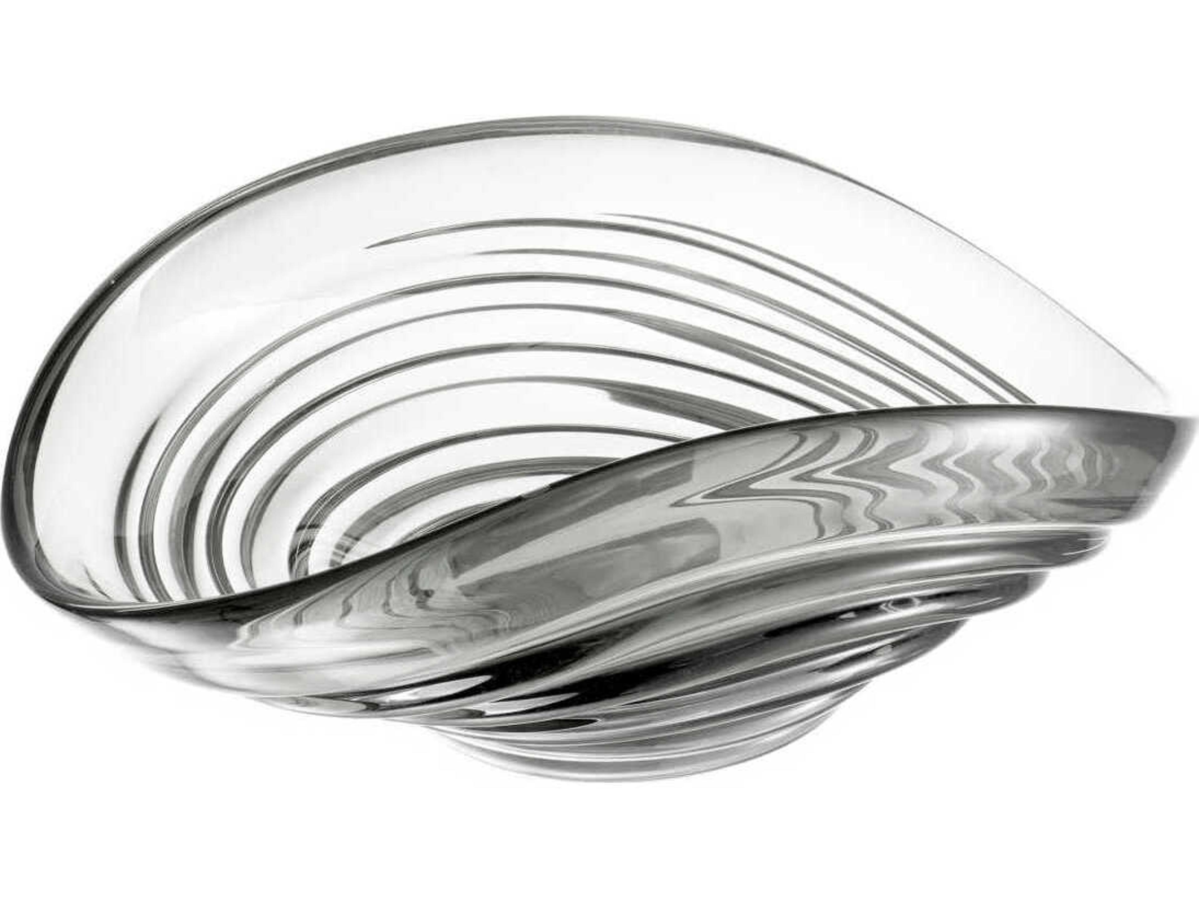 Eichholtz Pheadra Clear Bowl
