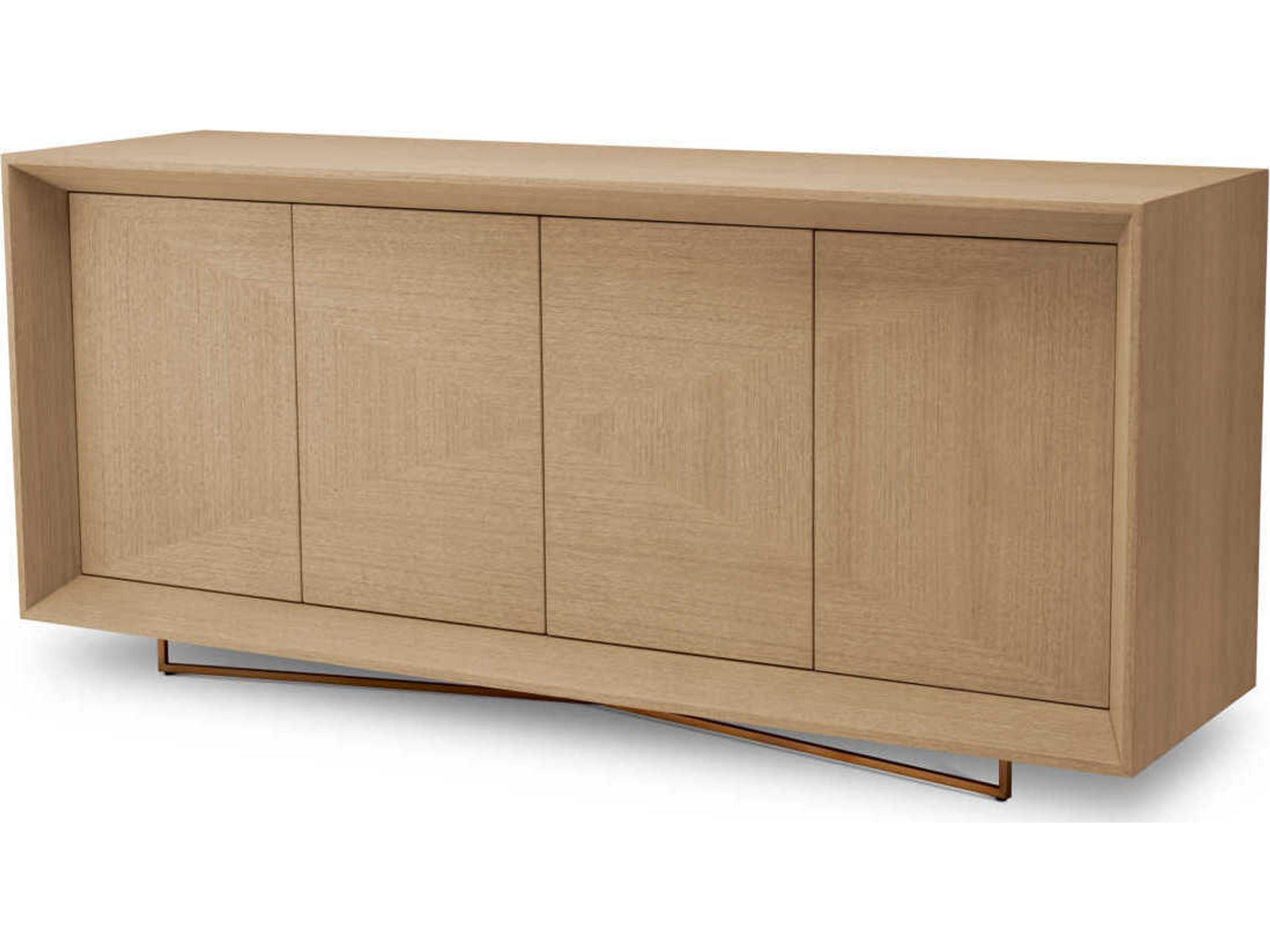 Sonesta Natural Oak Veneer Dresser