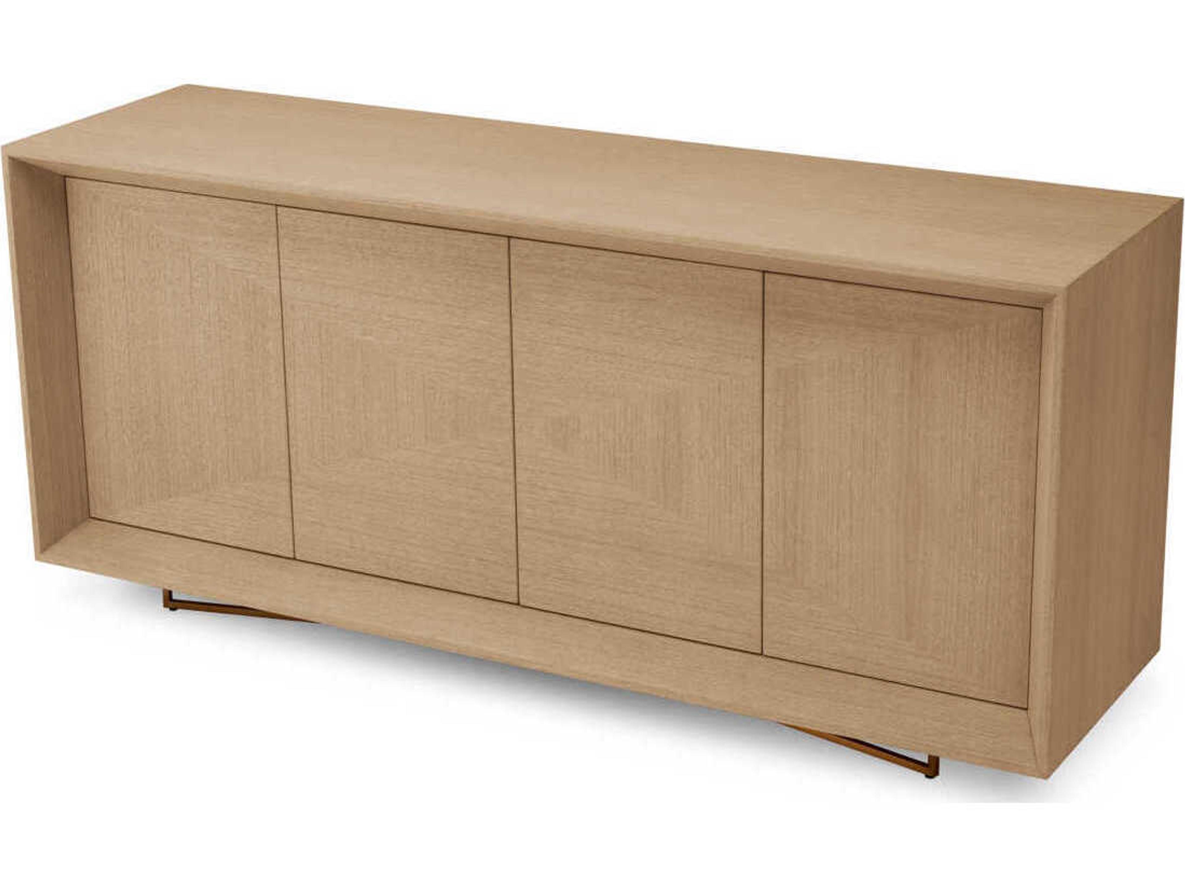 Eichholtz Sonesta Natural Oak Veneer Dresser