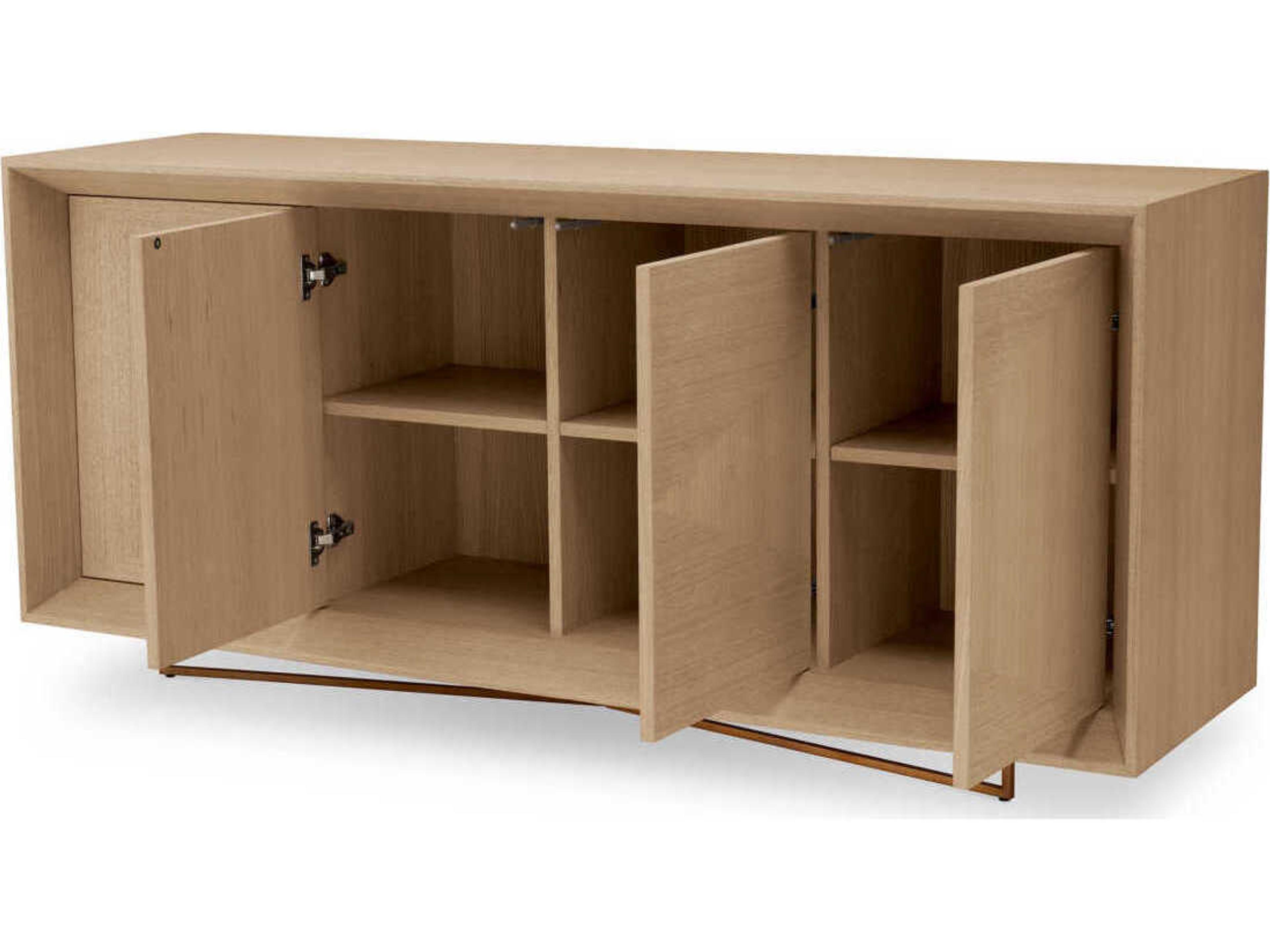 Eichholtz Sonesta Natural Oak Veneer Dresser