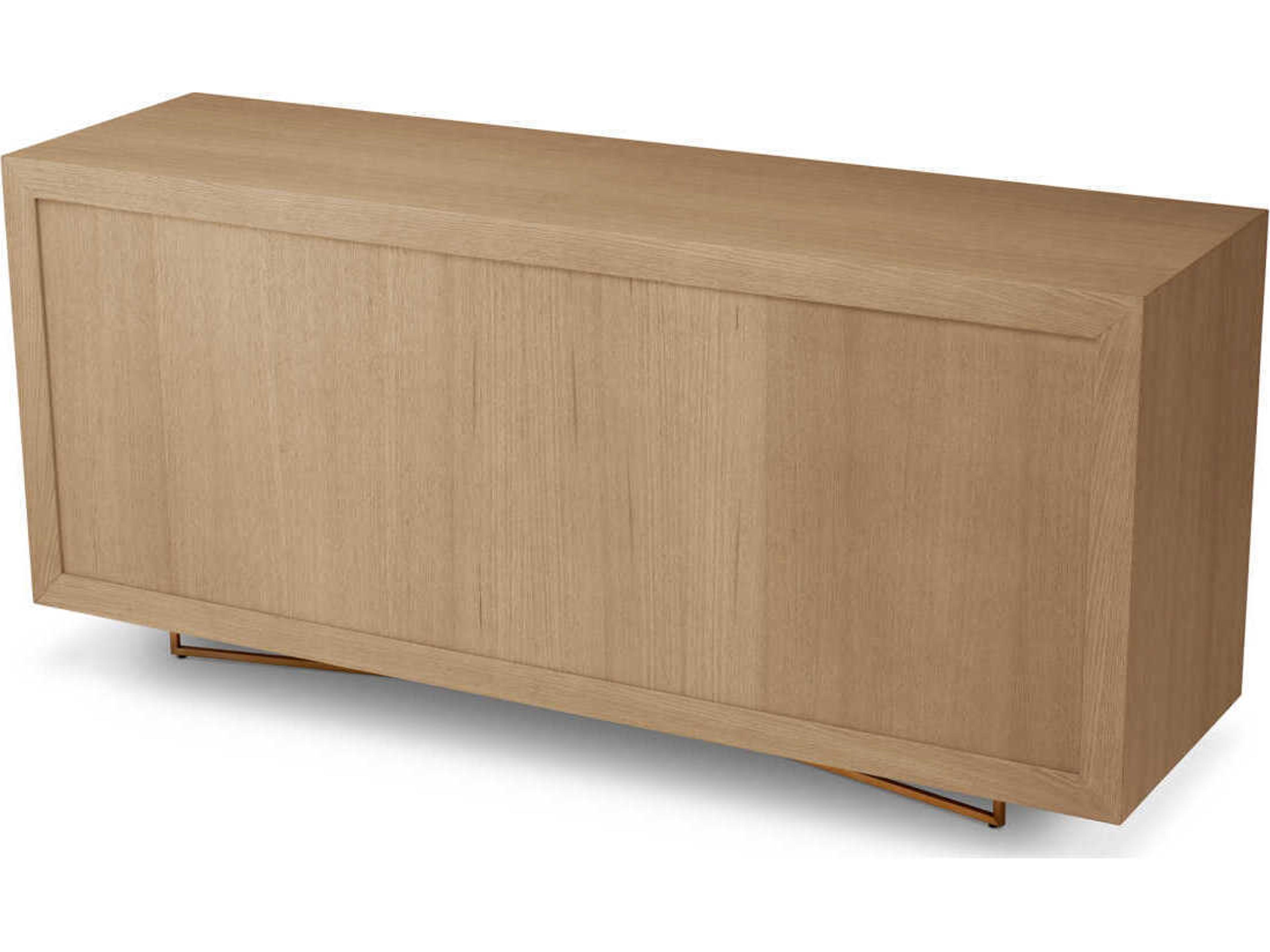 Eichholtz Sonesta Natural Oak Veneer Dresser