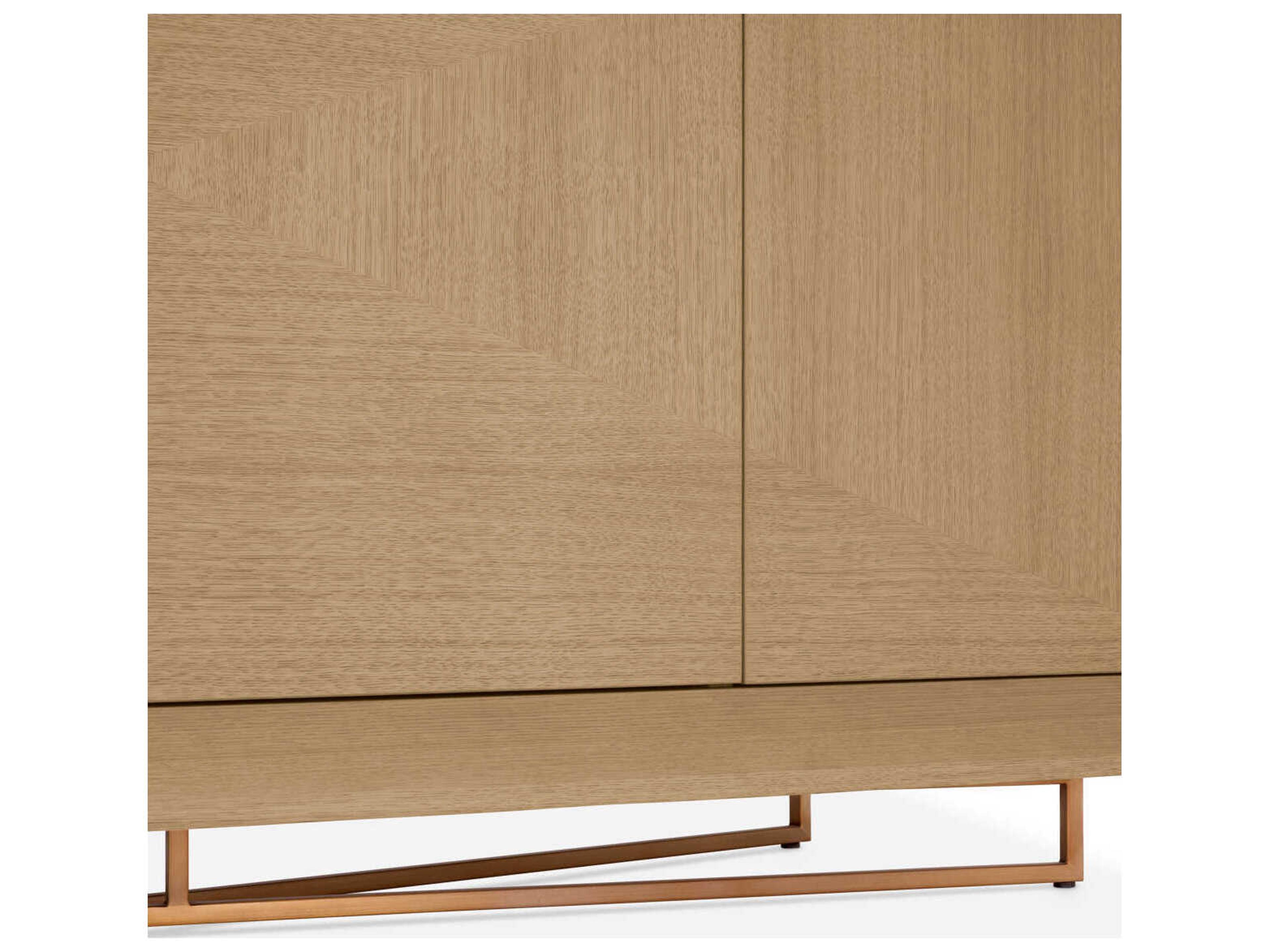 Eichholtz Sonesta Natural Oak Veneer Dresser