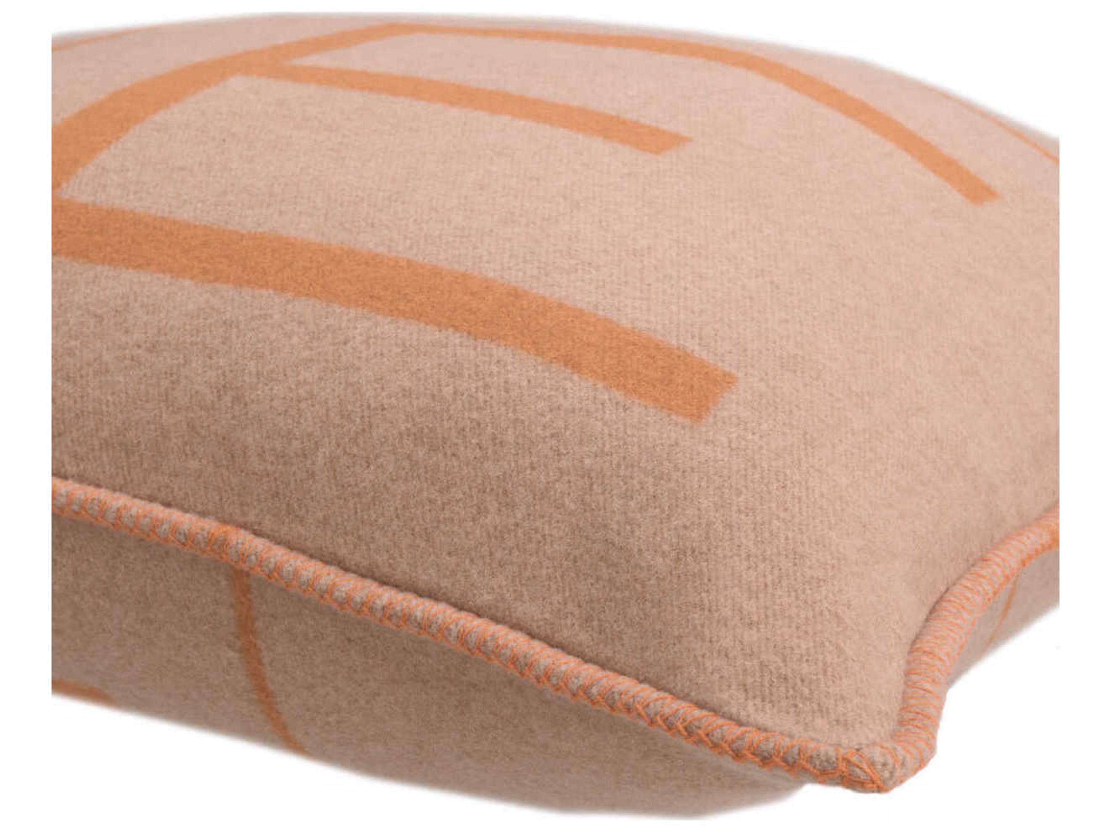 Eichholtz Rhoda L Orange Cushion