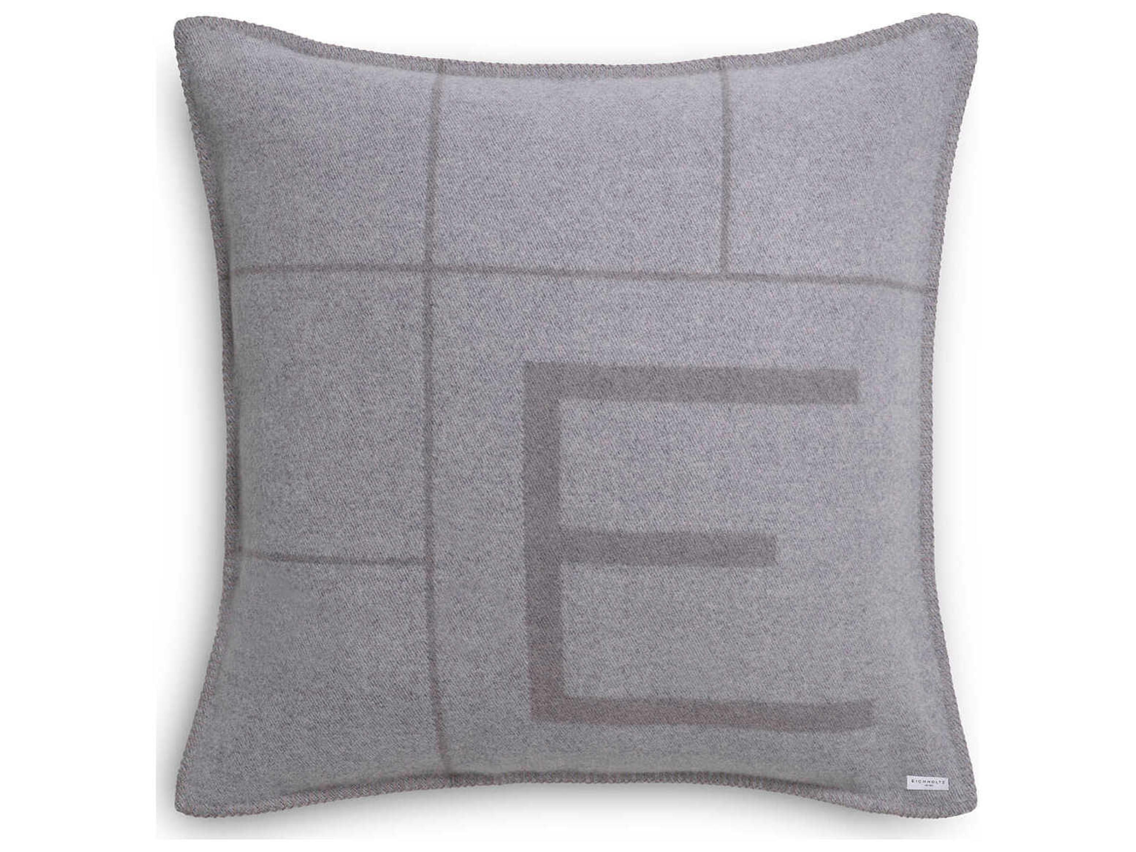Rhoda L Grey Cushion