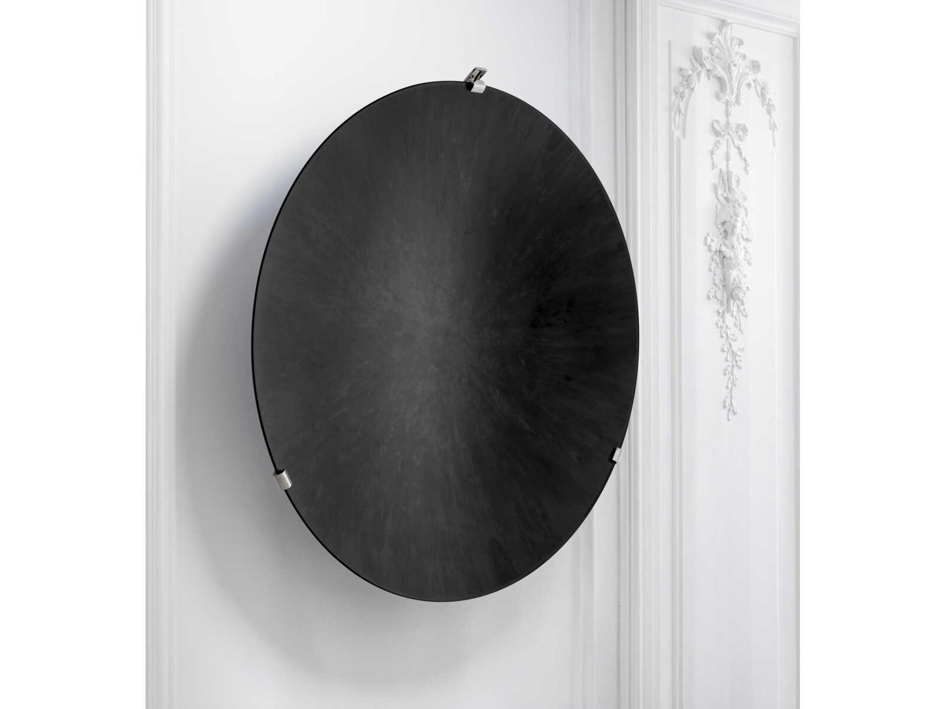 Eichholtz Laguna S Antique Black Incl Hanging System Wall Object