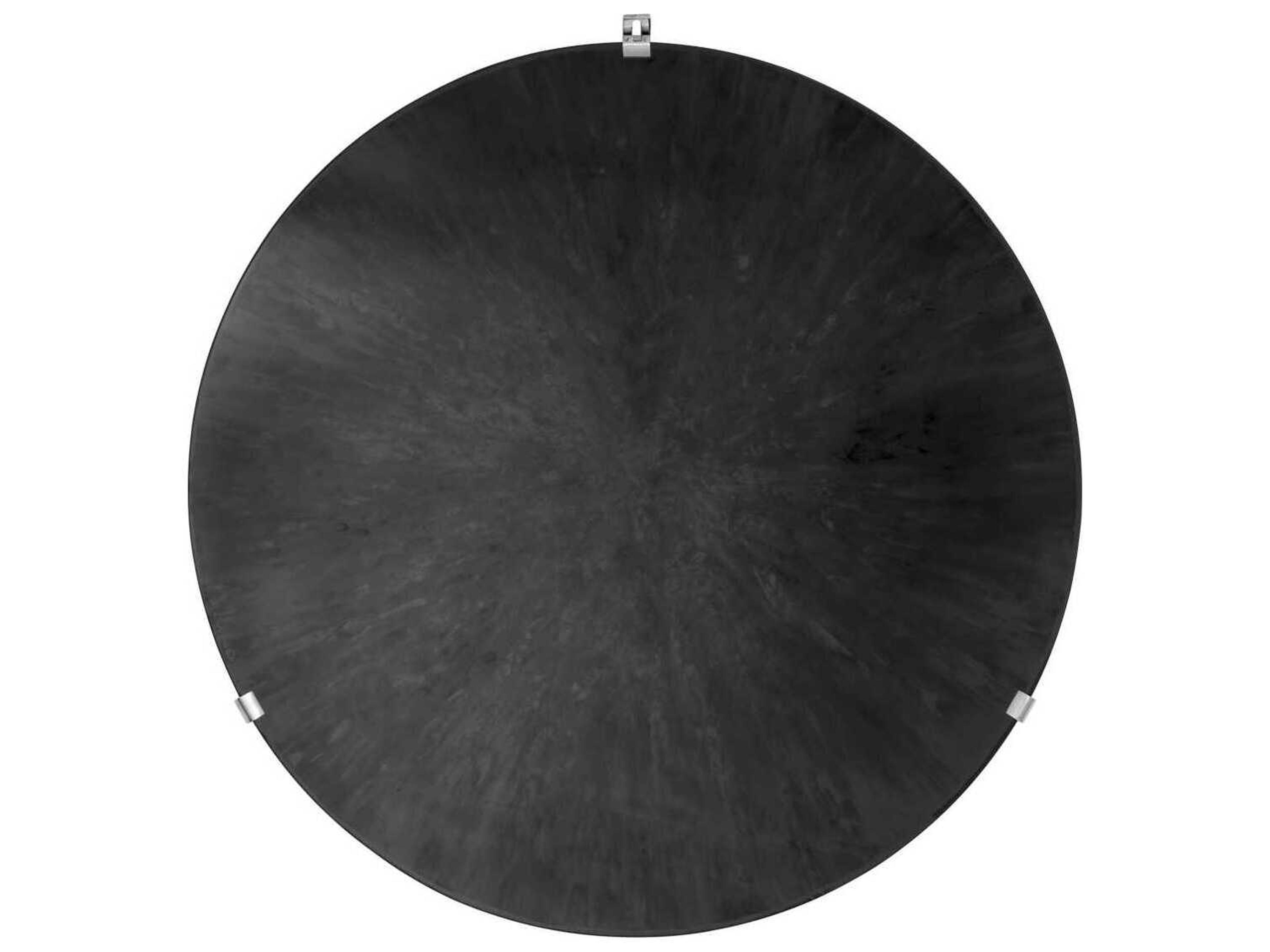 Laguna S Antique Black Incl Hanging System Wall Object