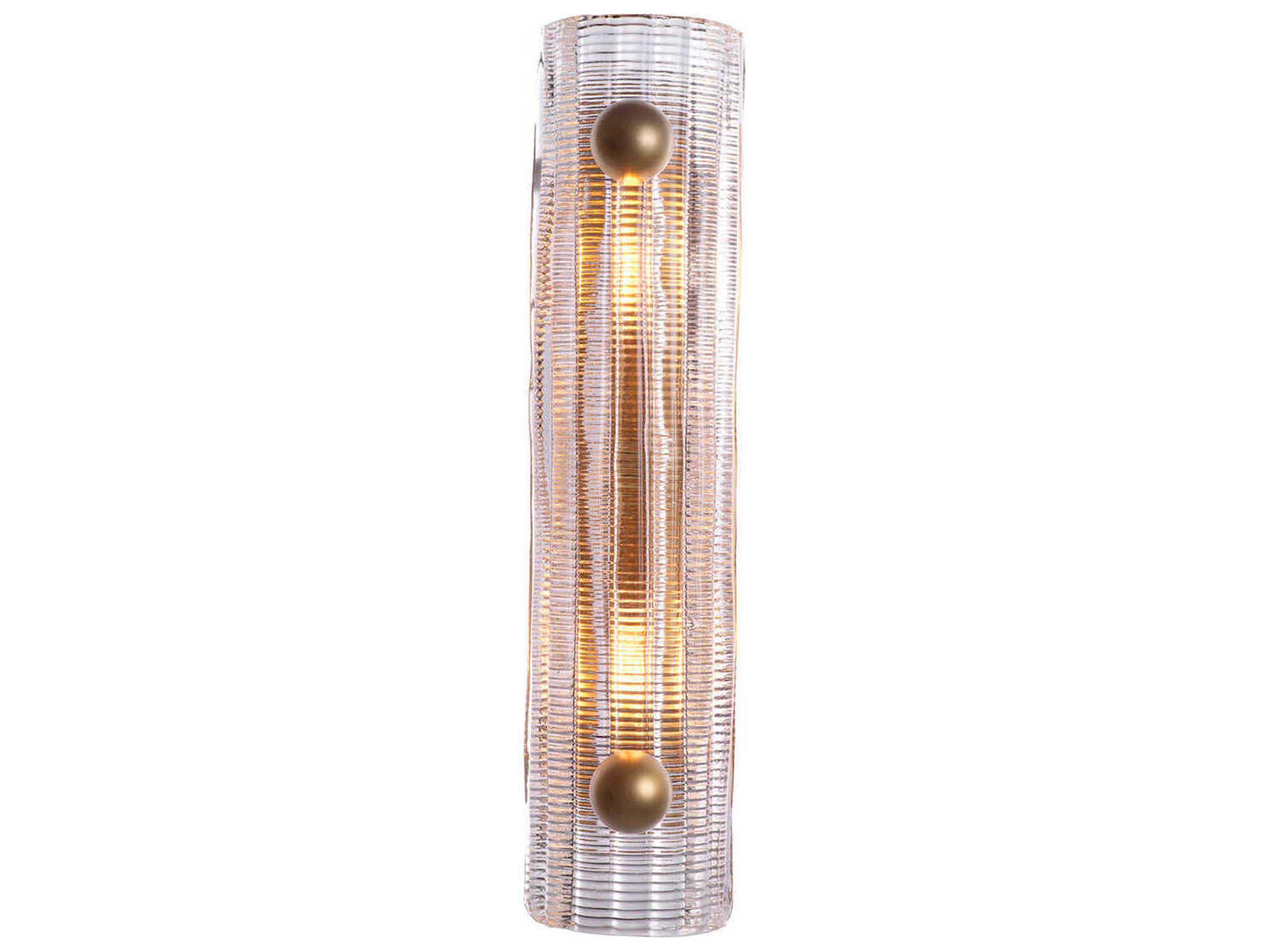 Eichholtz Dara Antique Brass Wall Lamp