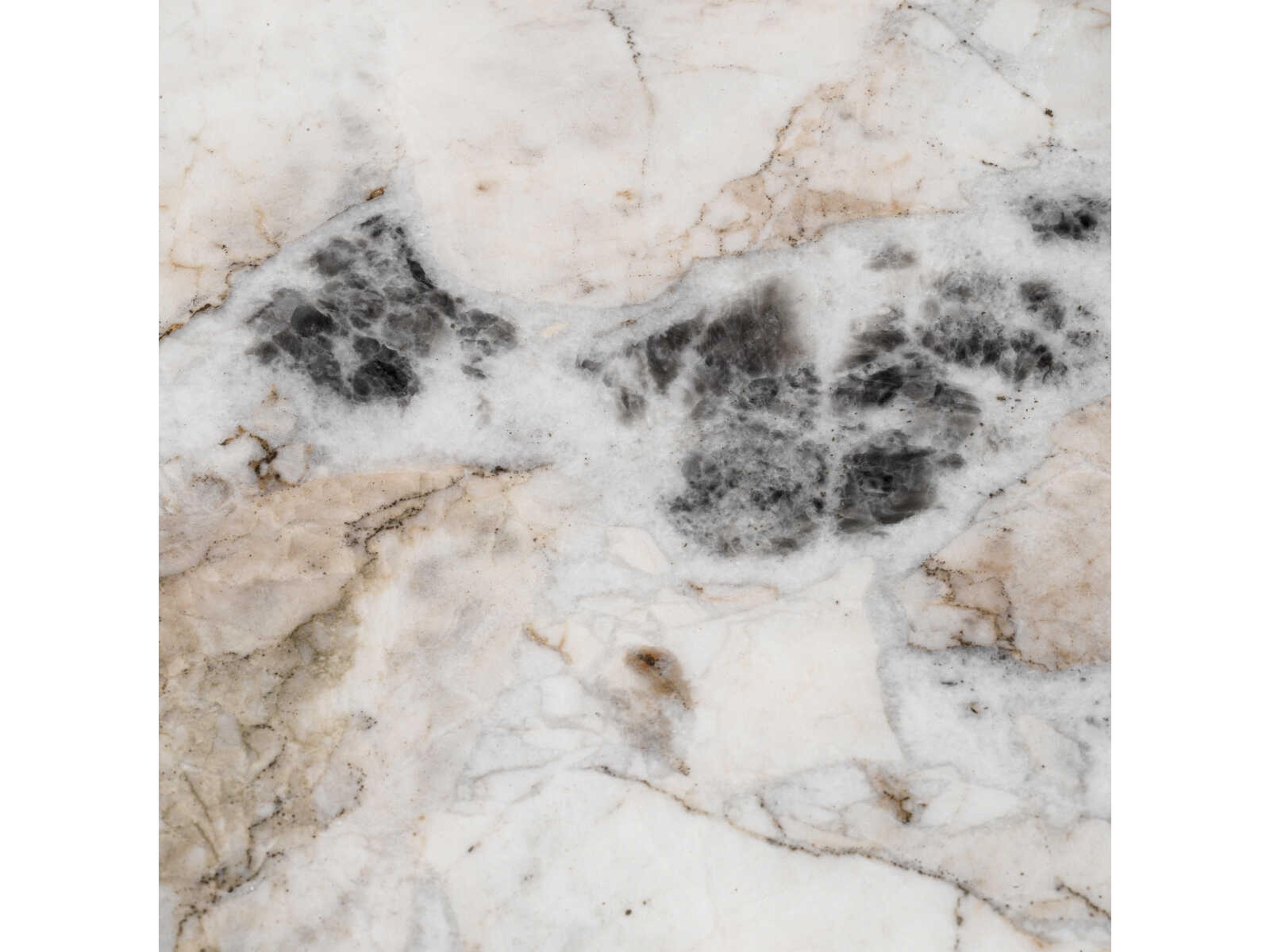 Eichholtz Fabio Brushed Brass Coffee Table