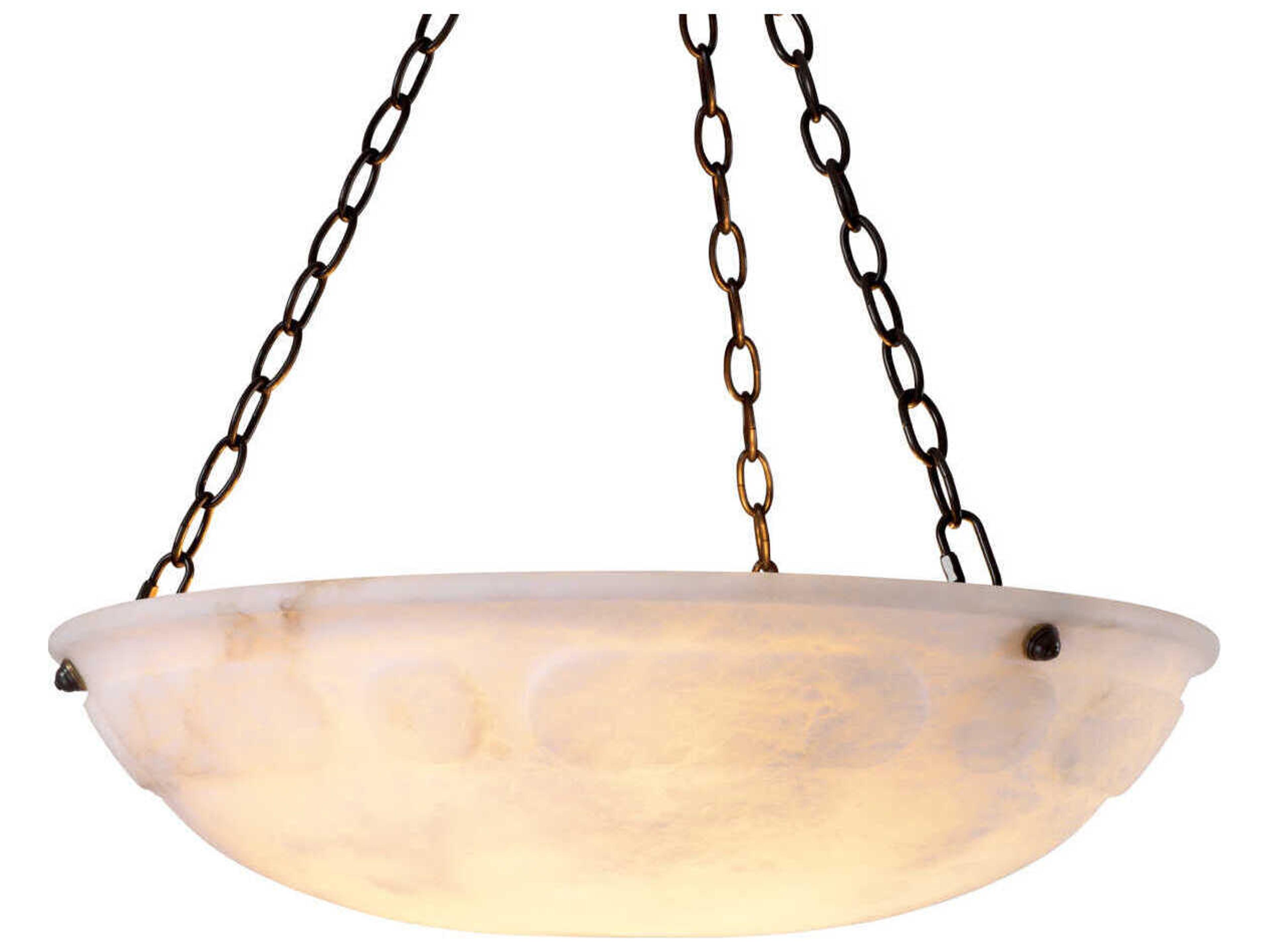 Eichholtz Novara Bronze Highlight Chandelier