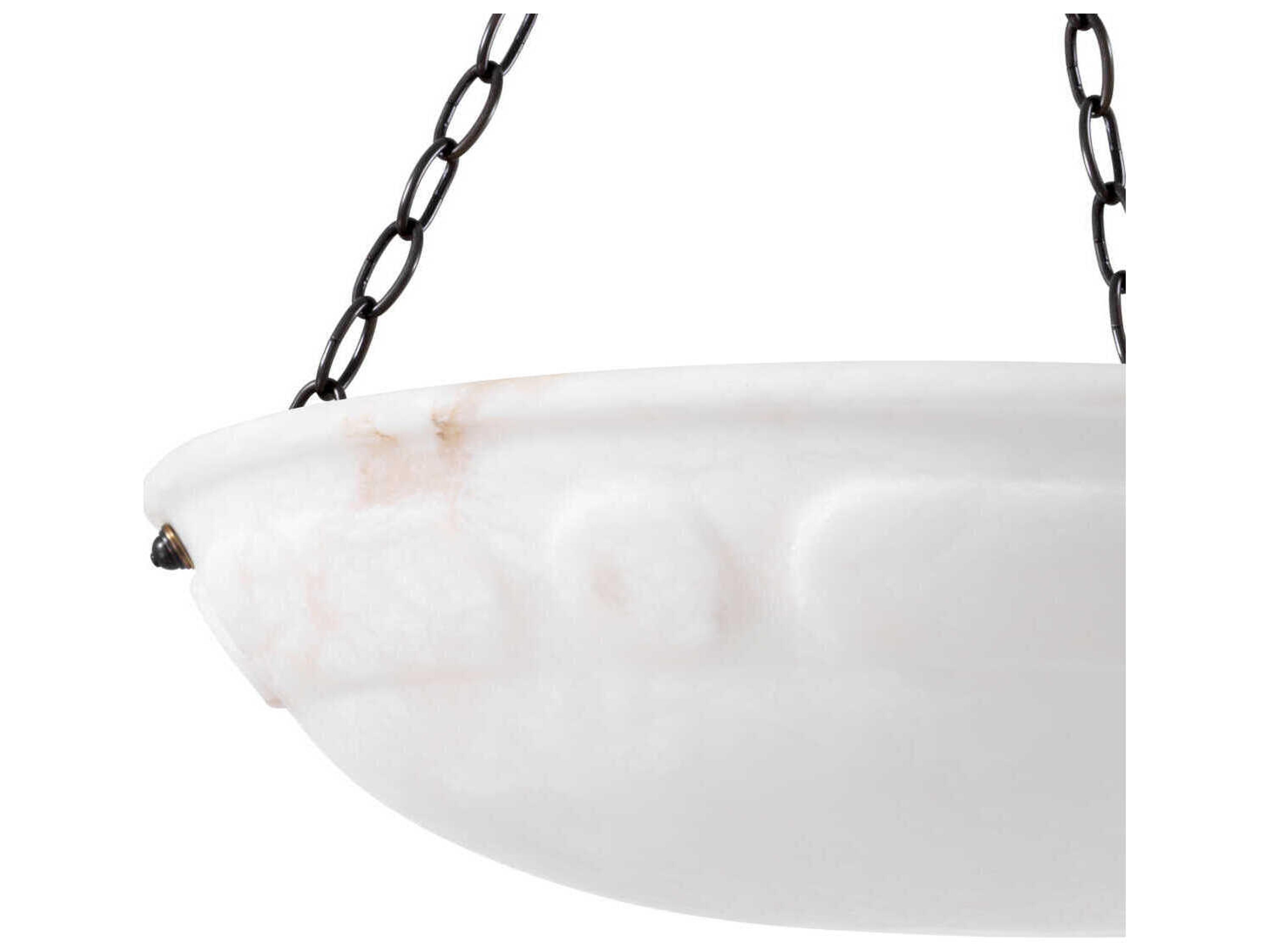 Eichholtz Novara Bronze Highlight Chandelier