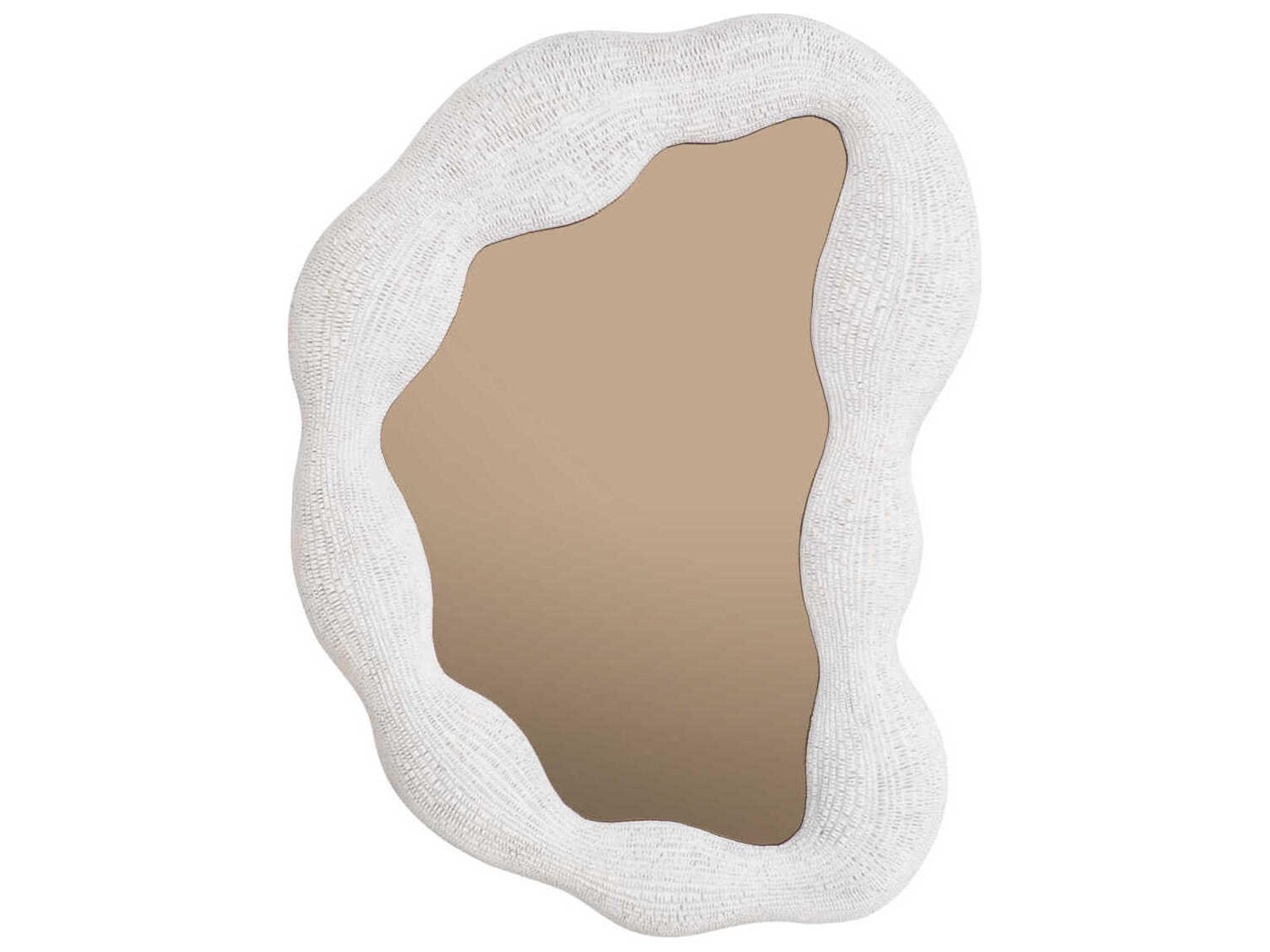 Eichholtz Genta S White Mirror