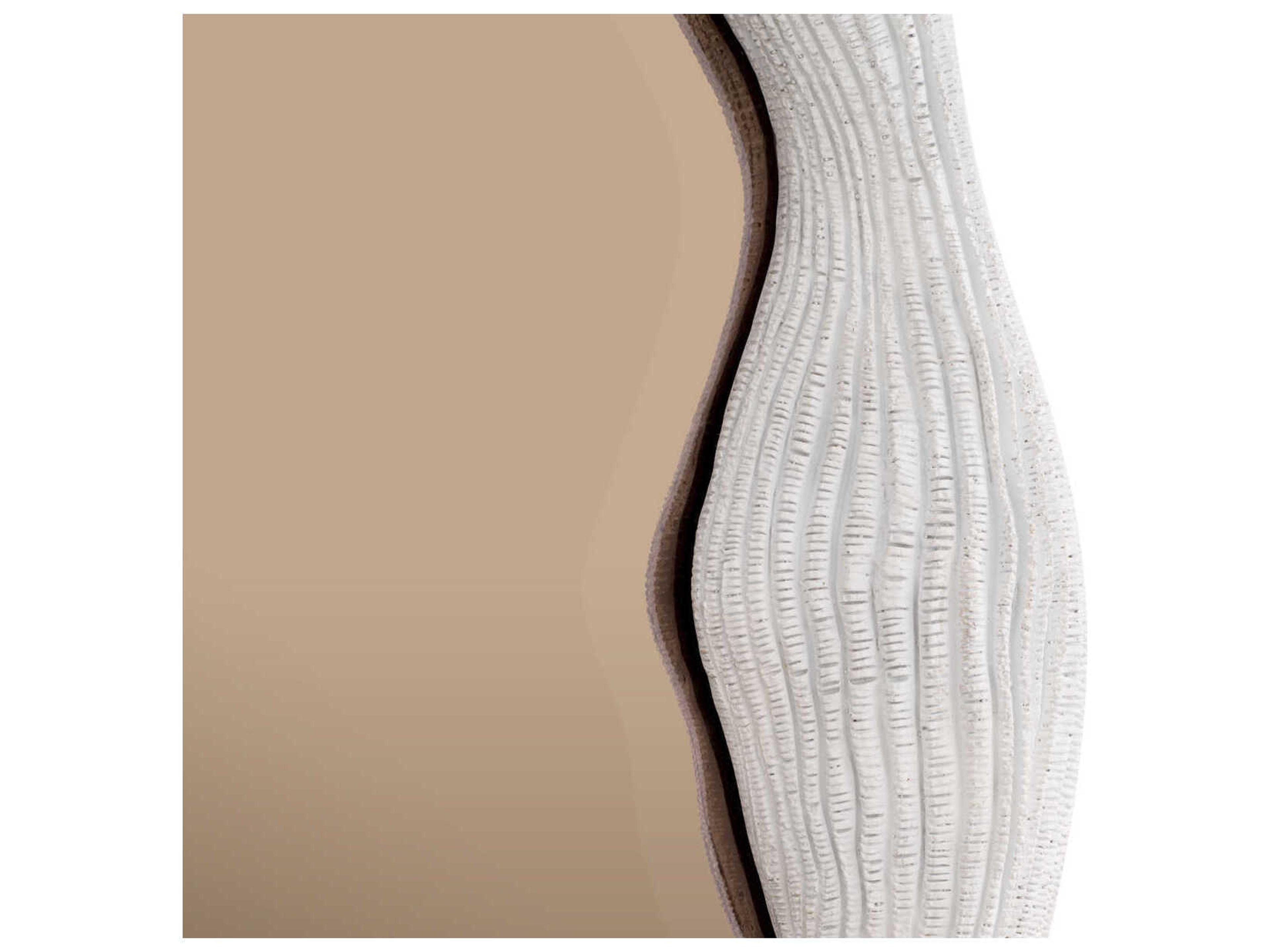 Eichholtz Genta S White Mirror