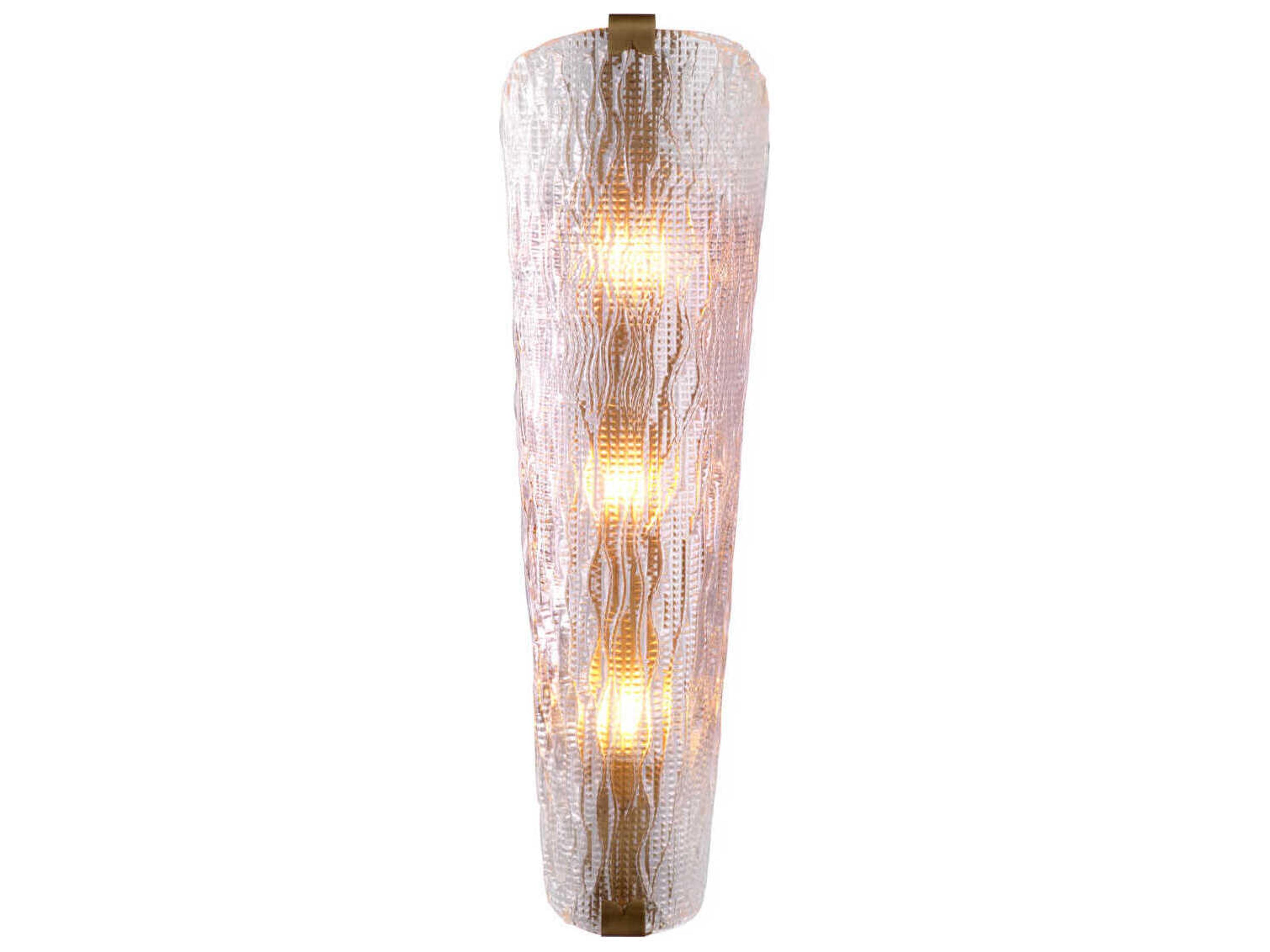 Eichholtz Todd Antique Brass Wall Lamp