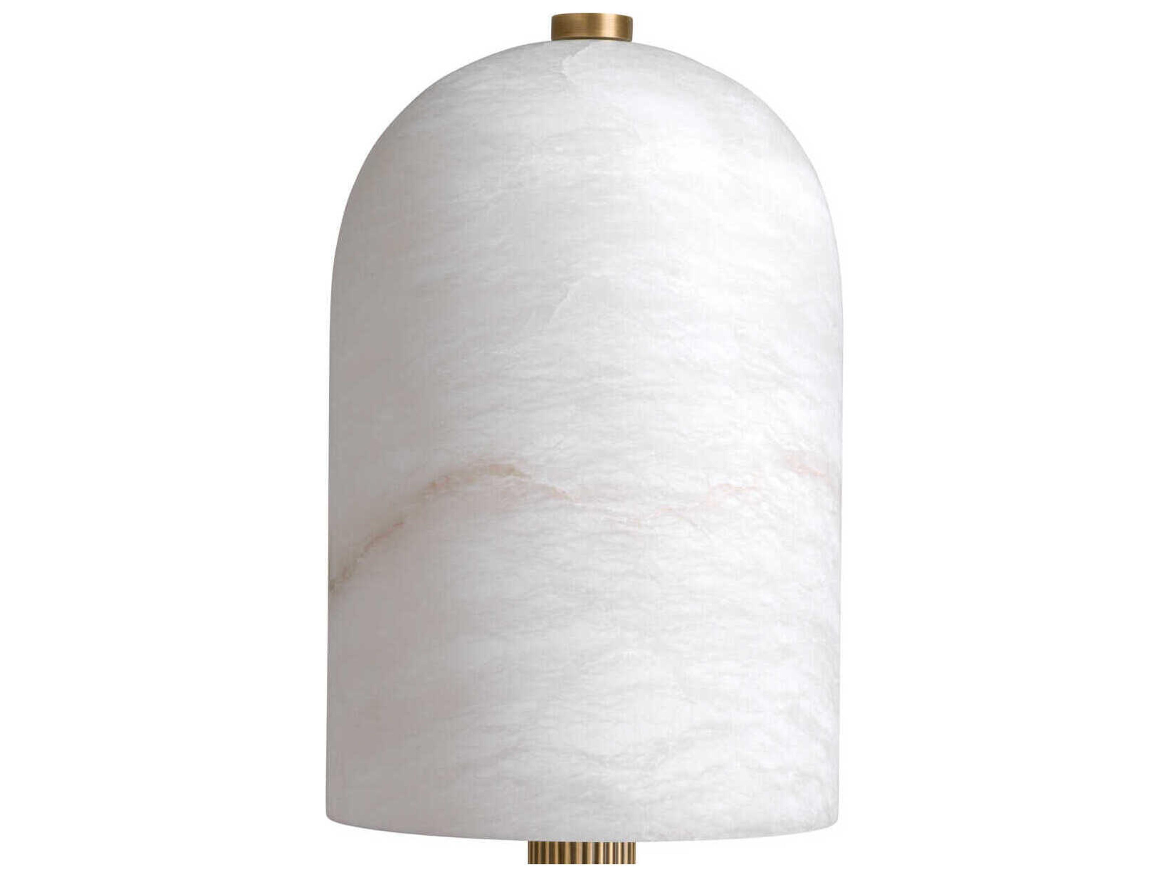 Eichholtz Kayla Antique Brass Table Lamp