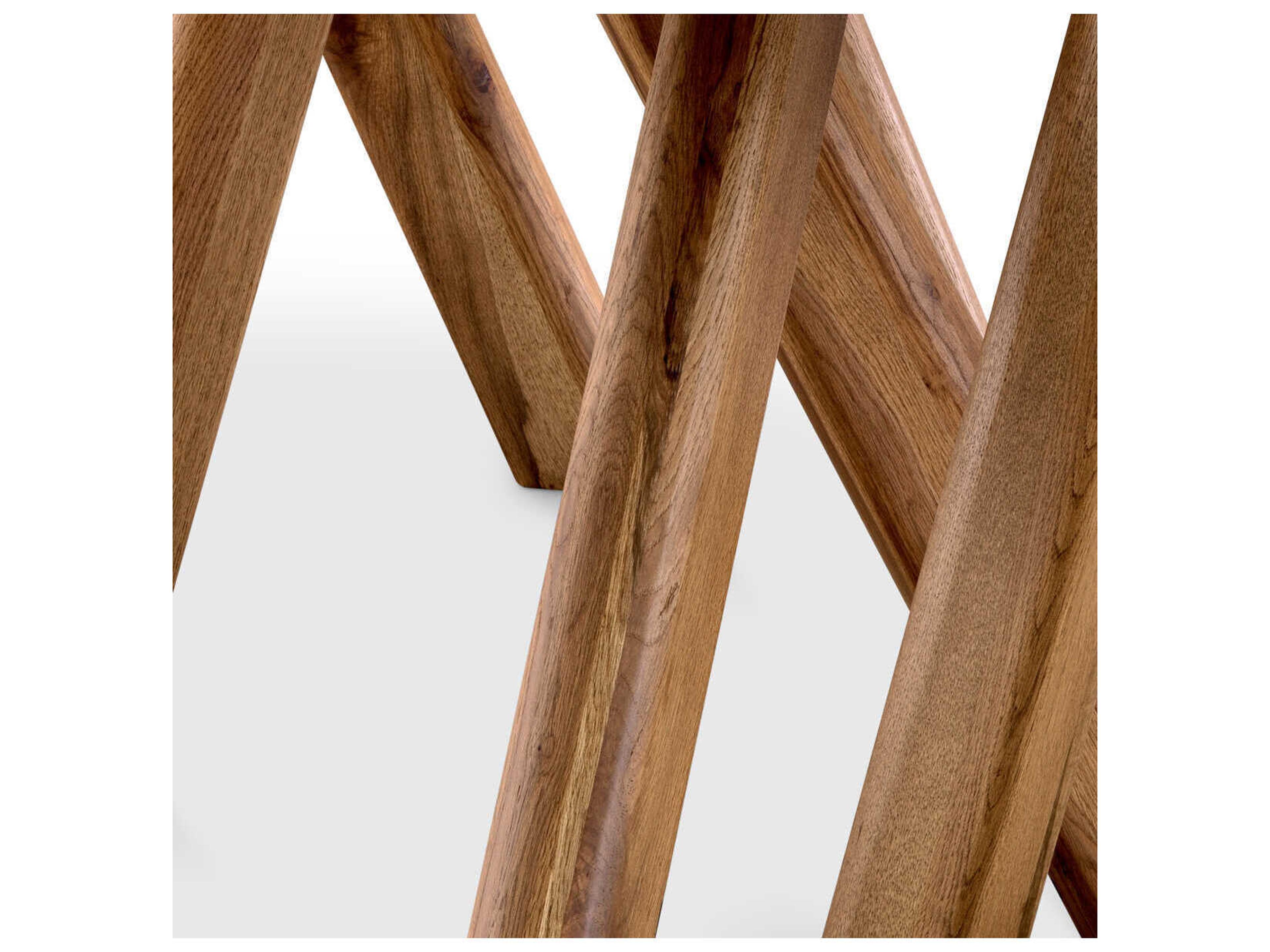 Eichholtz Bayshore Oak Wood Dining Table