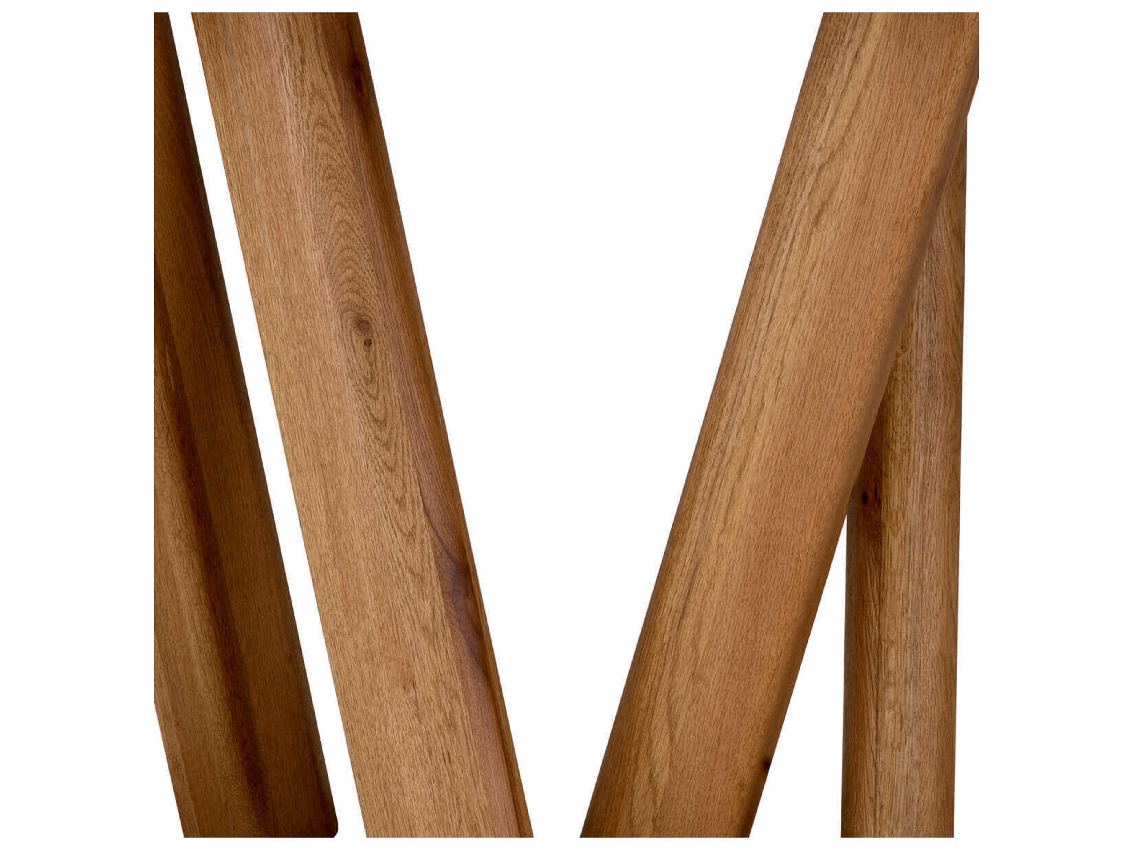 Eichholtz Bayshore Oak Wood Console Table