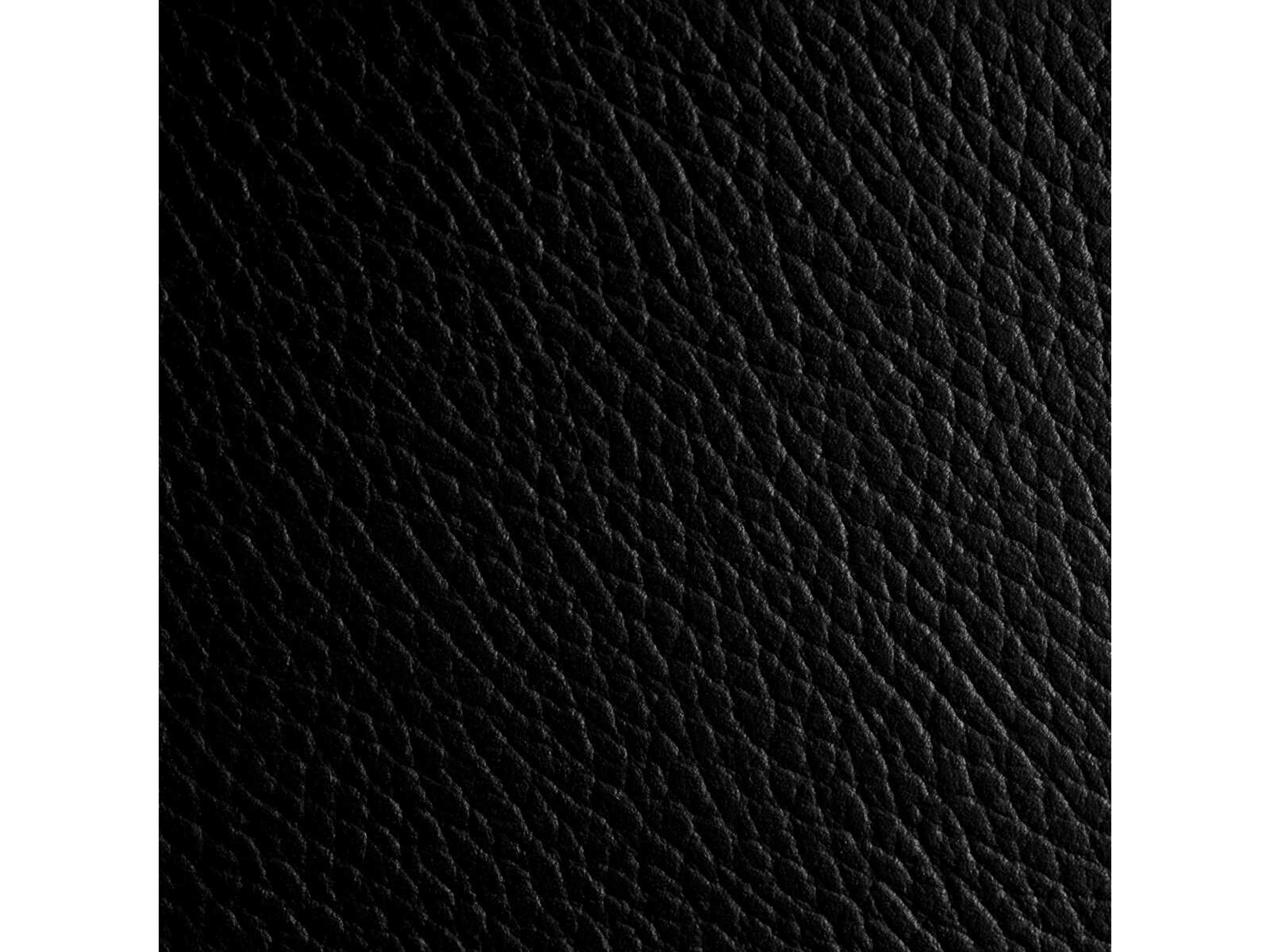 Eichholtz Monarch Black Leather Butler Tray