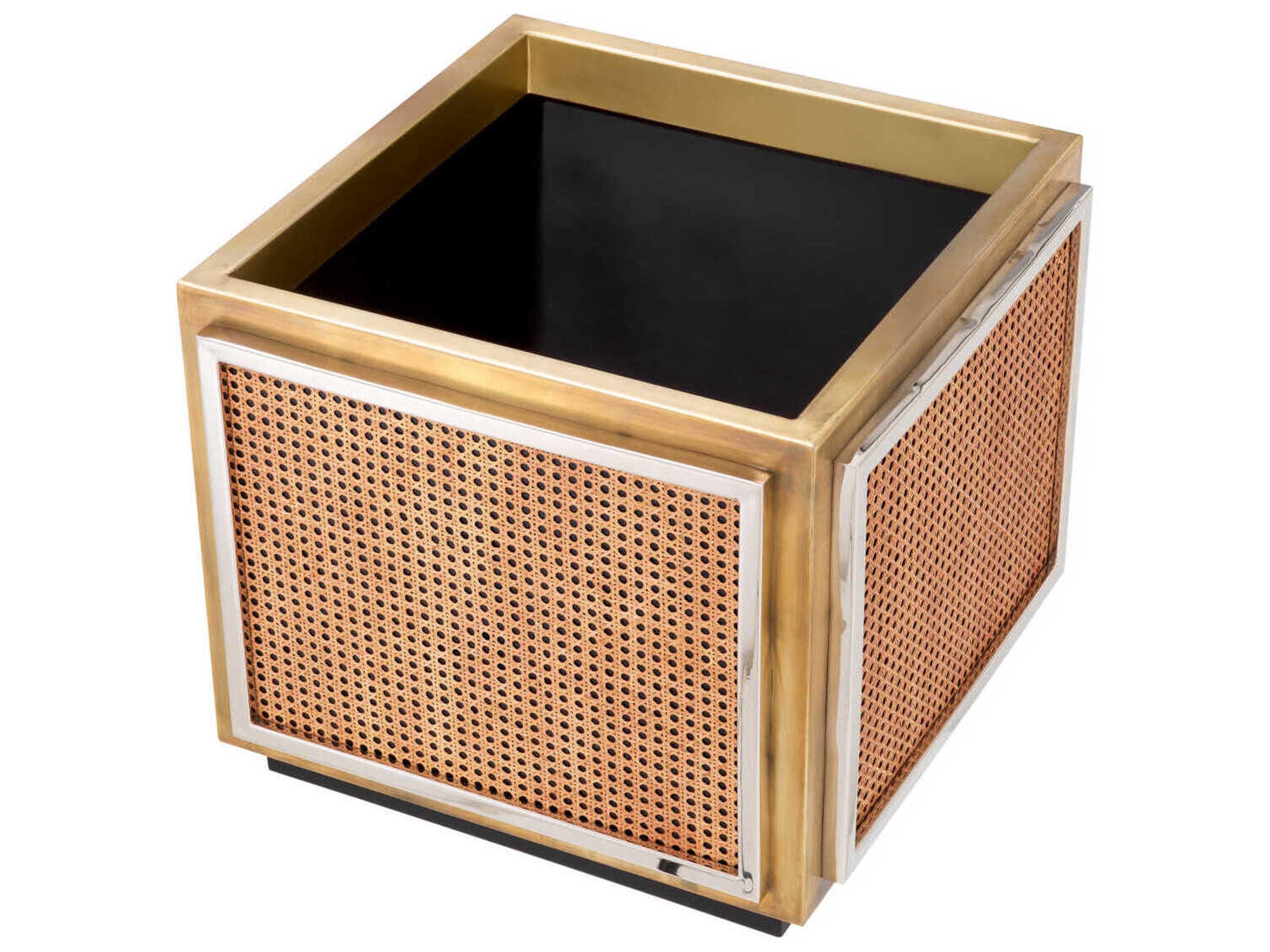 Eichholtz Tropea Vintage Brass Planter