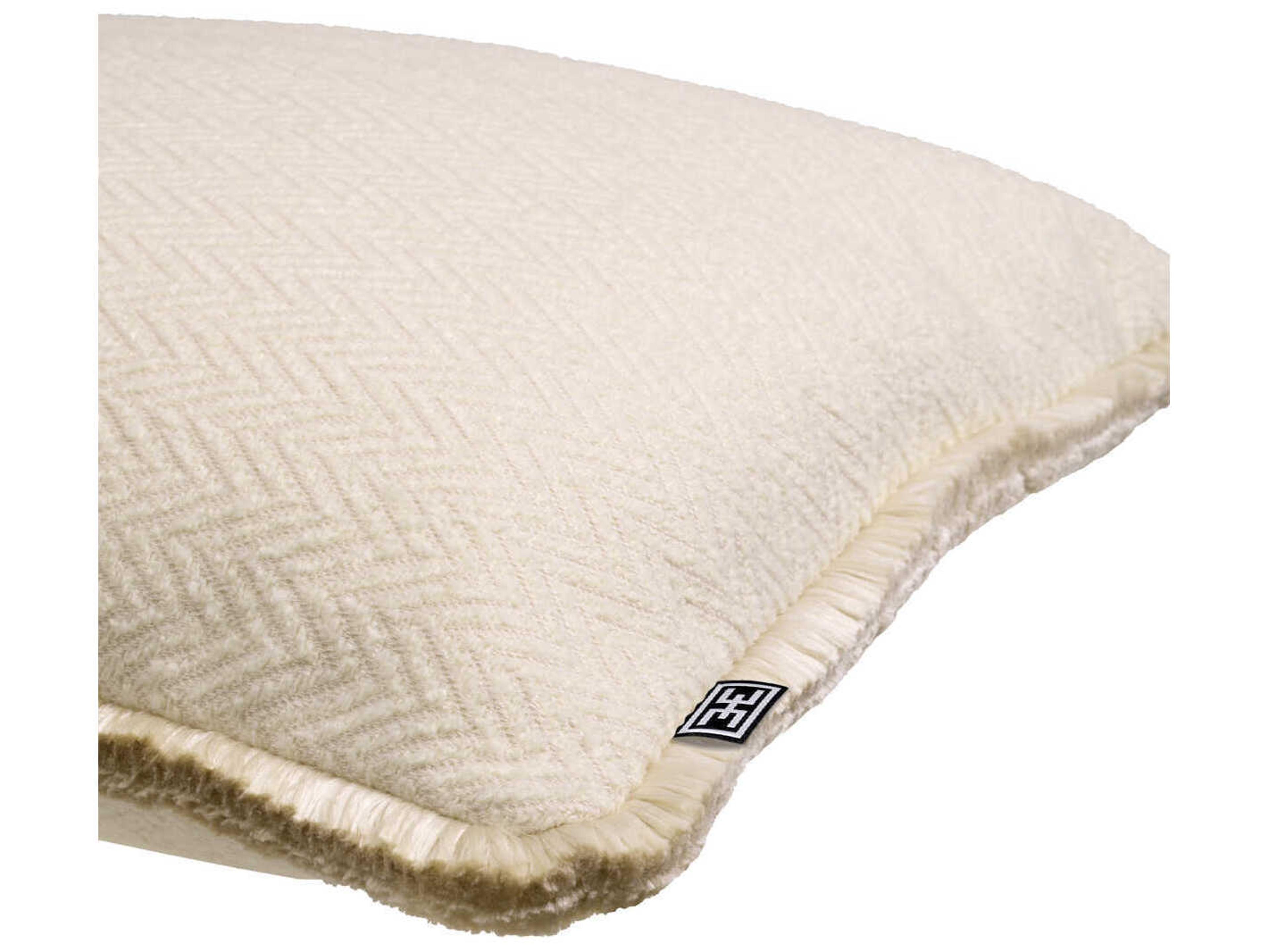 Eichholtz Kauai Rectangular Cream Cushion