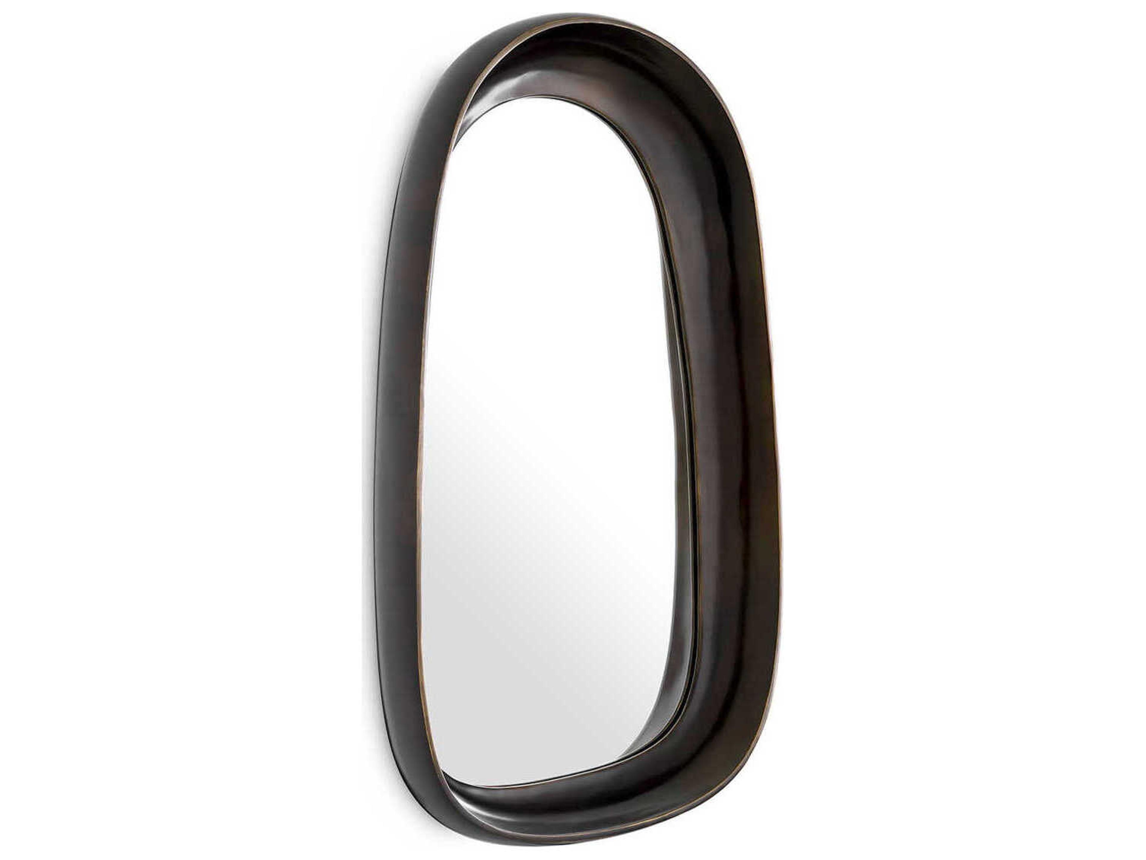 Sandals Large Bronze Highlight Wall Mirror