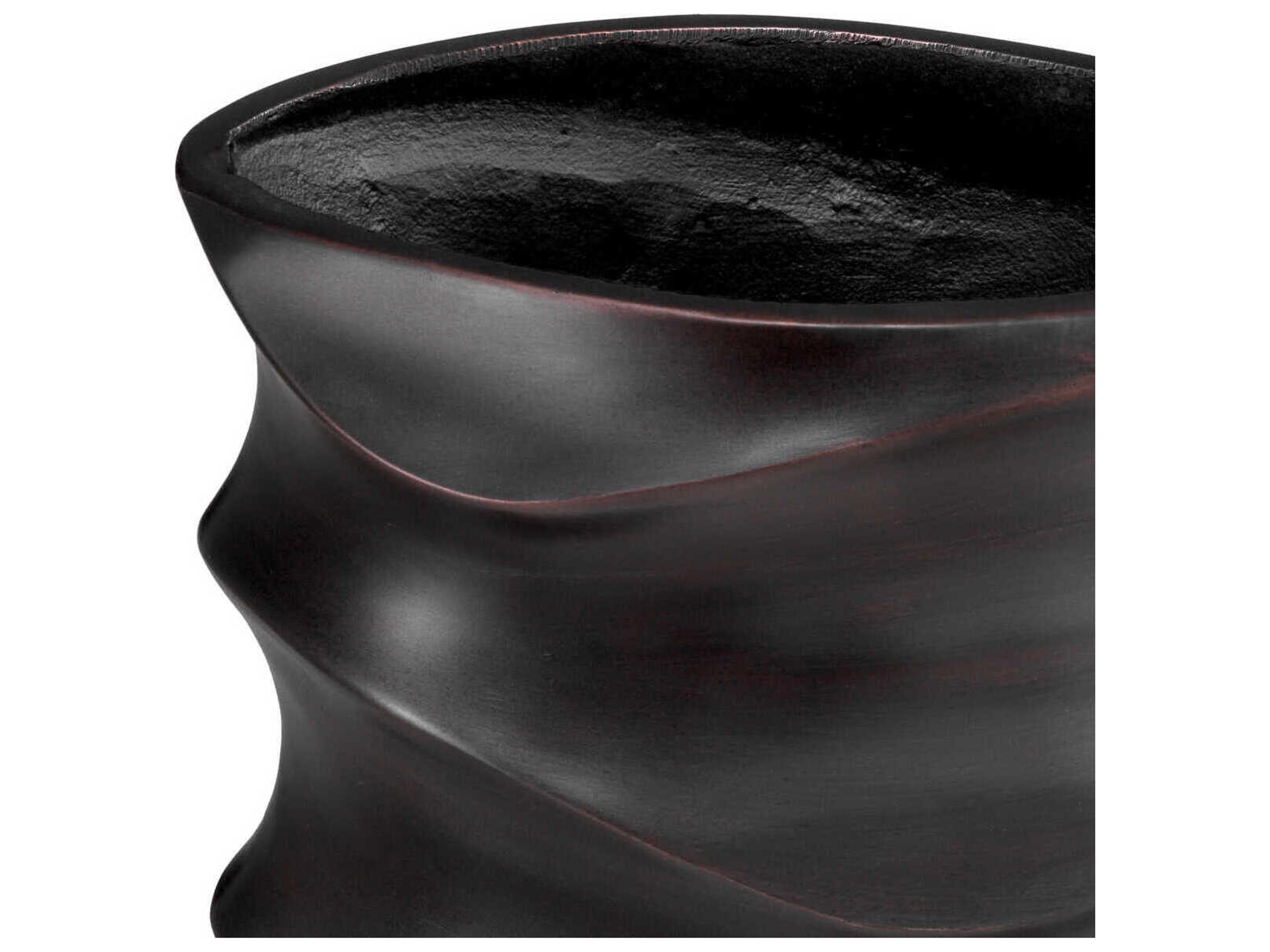 Eichholtz Rapho Bronze Vase