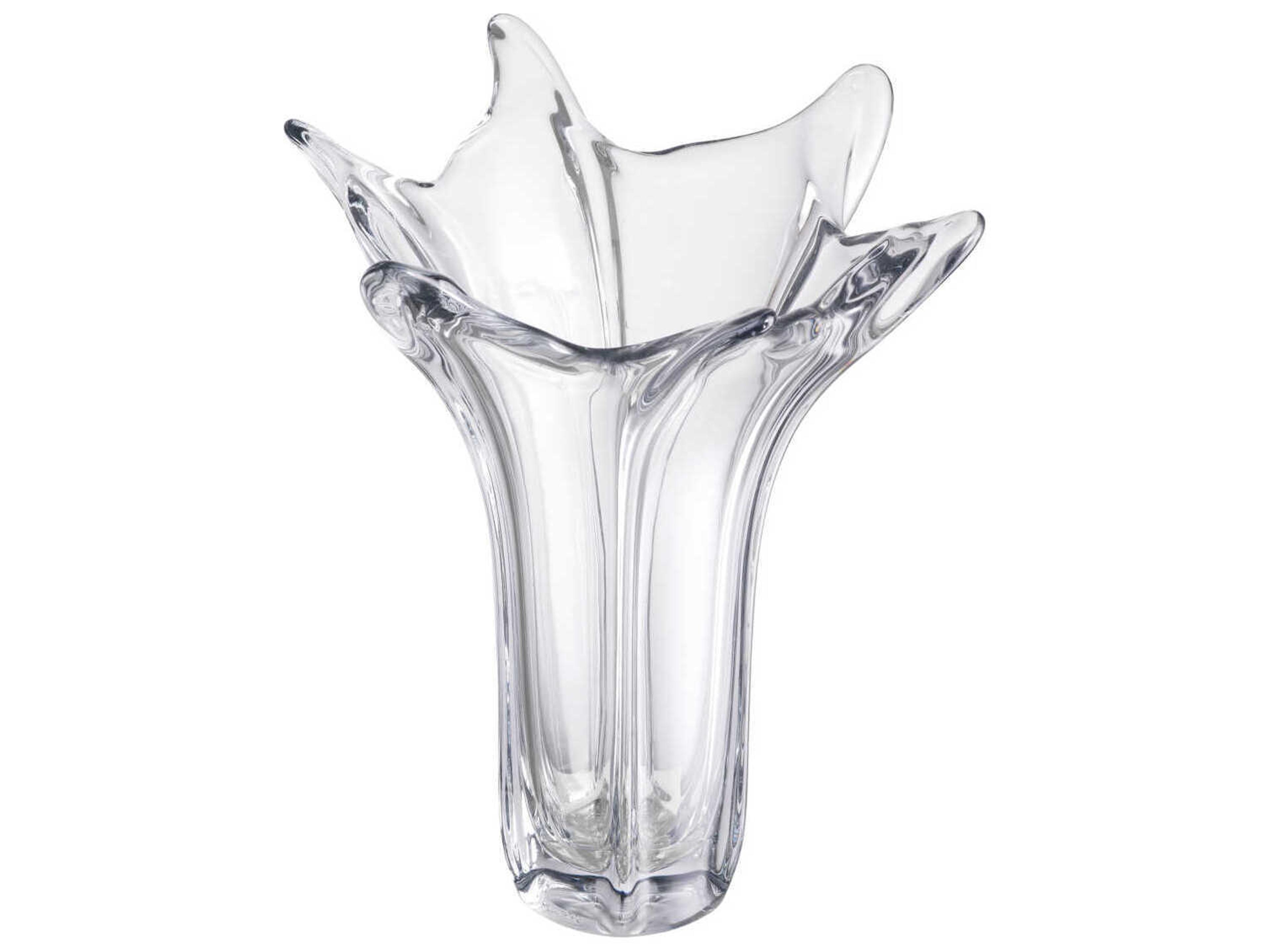 Eichholtz Sutter Clear Vase