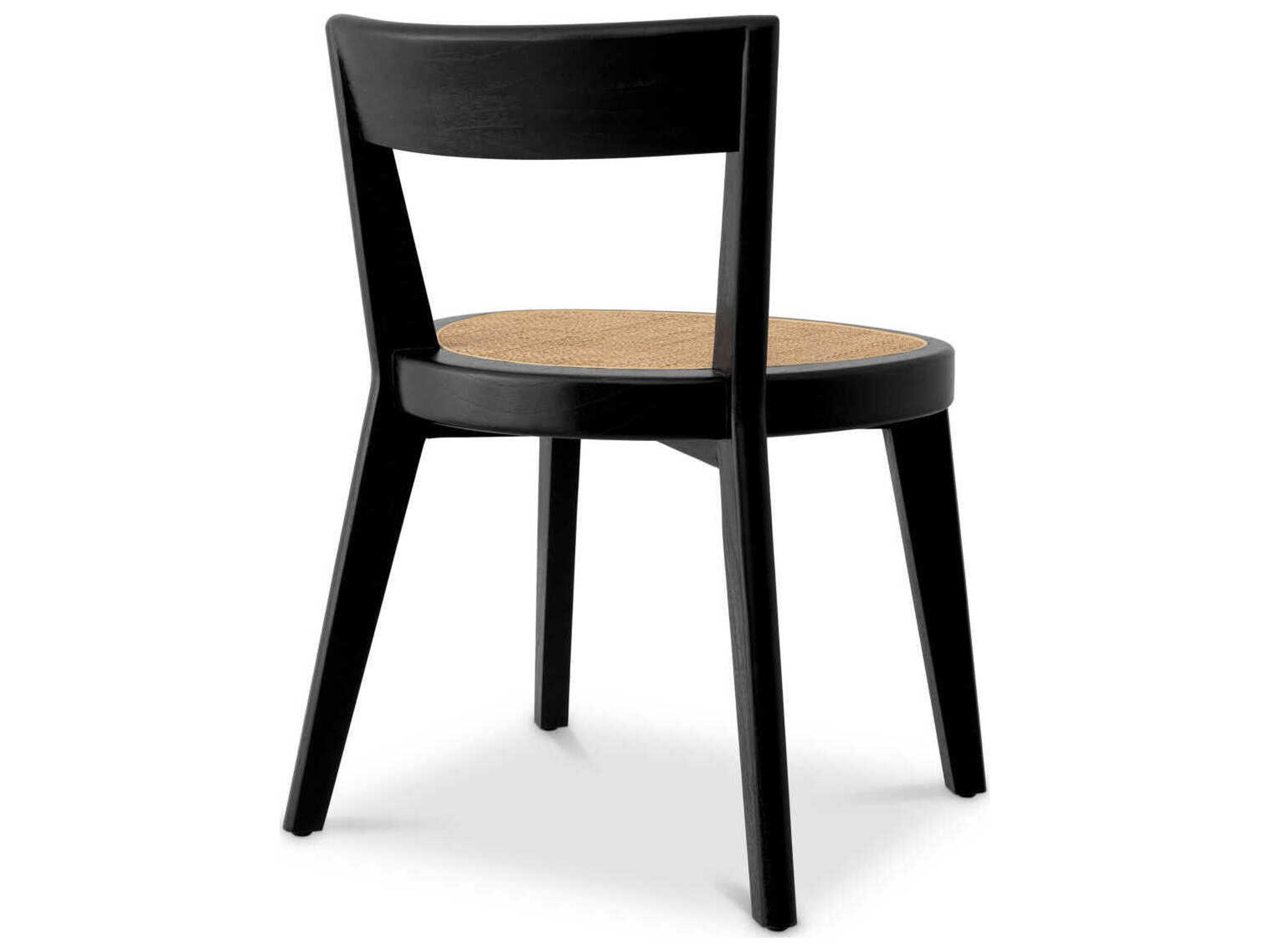 Eichholtz Alvear Classic Black Dining Chair