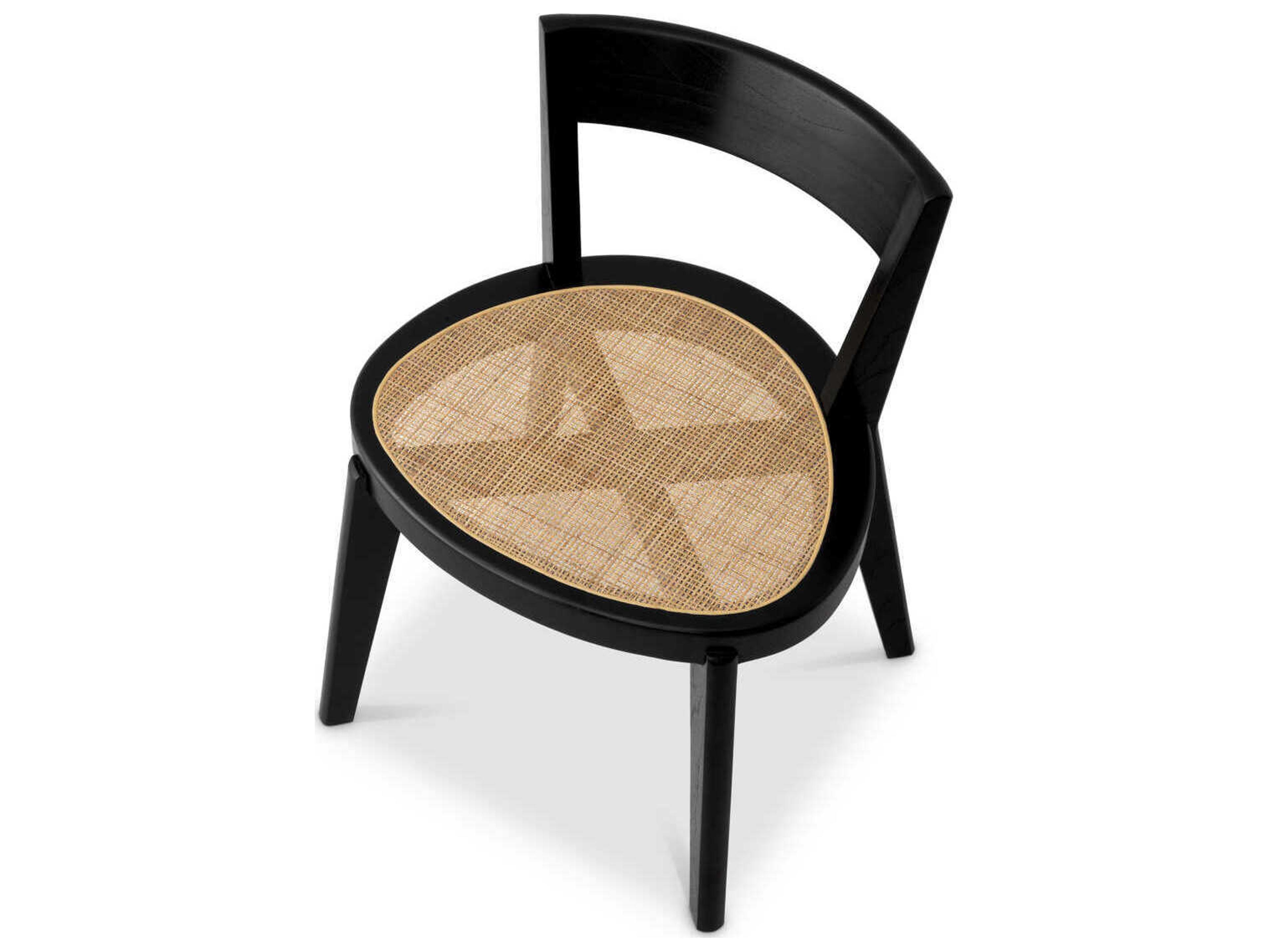 Eichholtz Alvear Classic Black Dining Chair