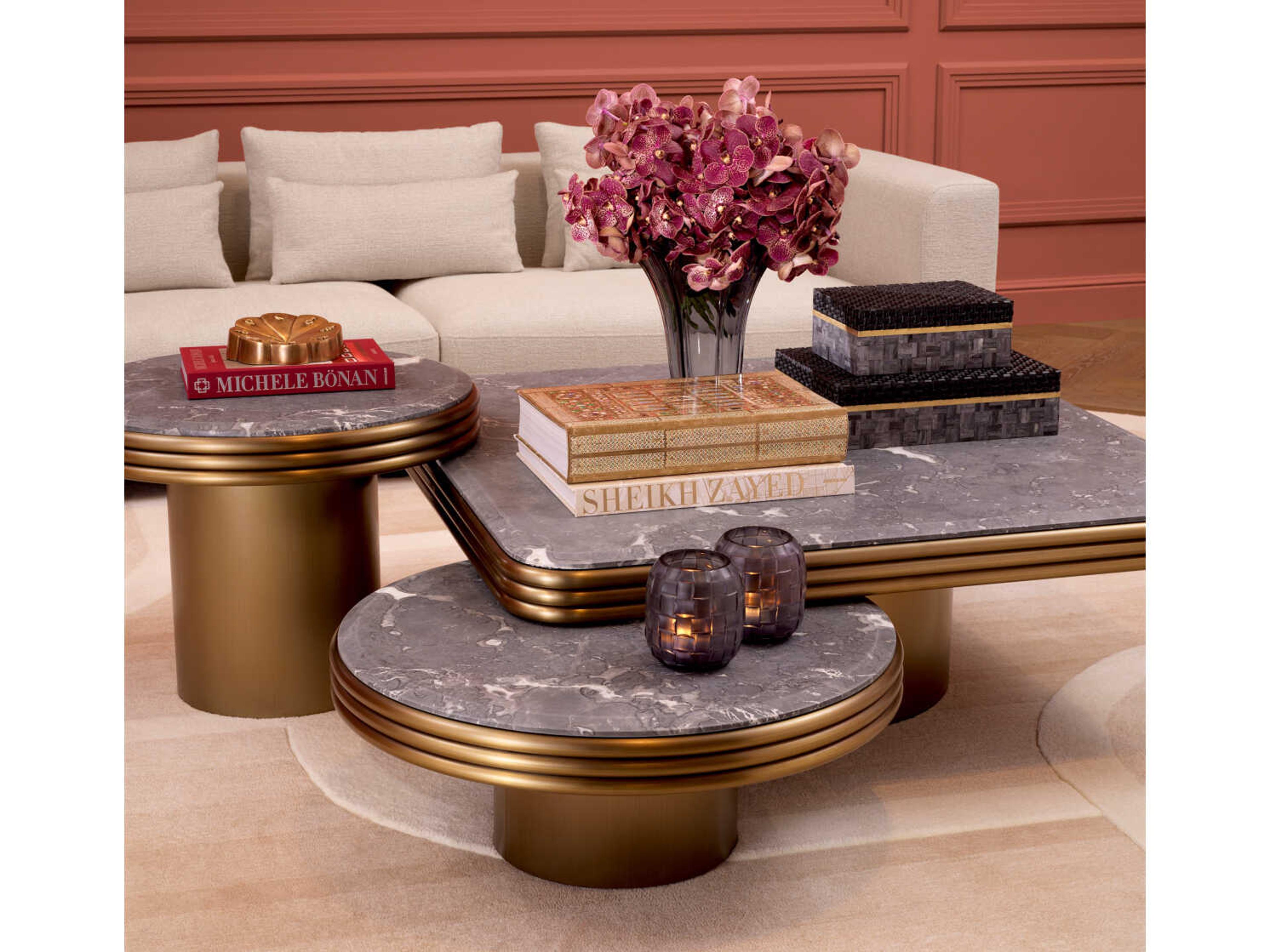 Eichholtz Marsala Ivory-Beige Rug