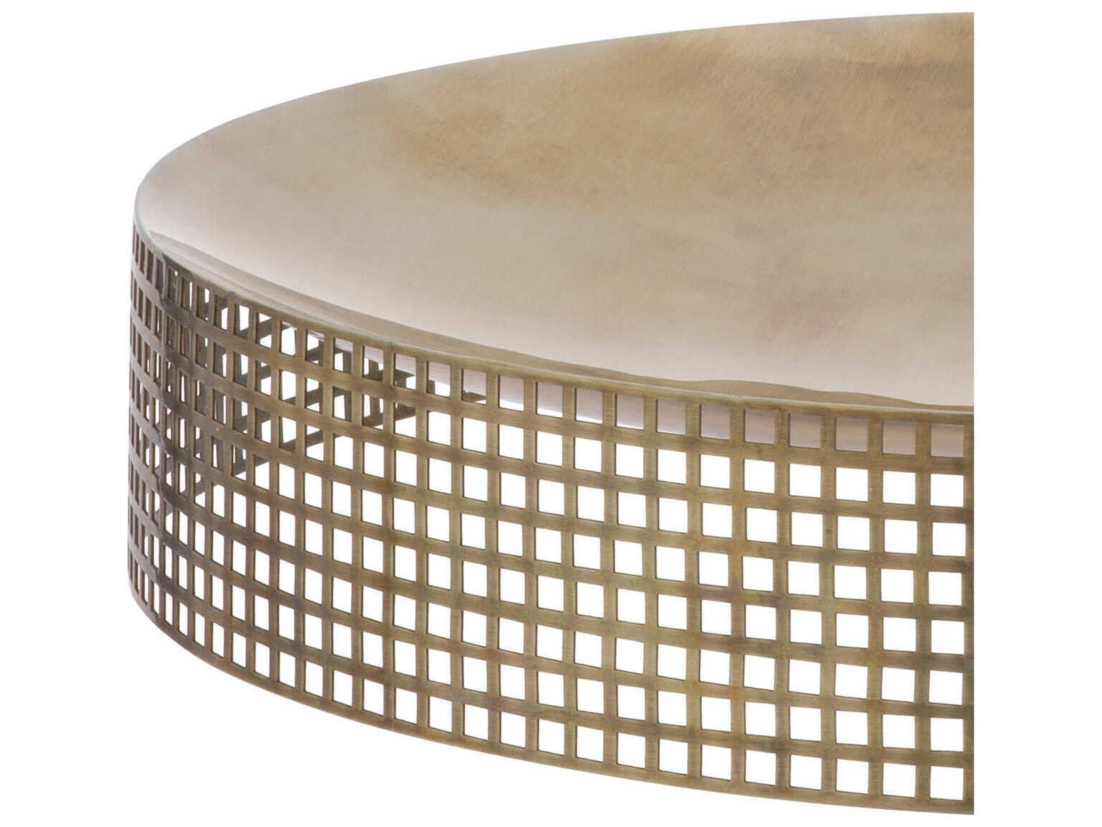 Eichholtz Sterling Vintage Brass Bowl