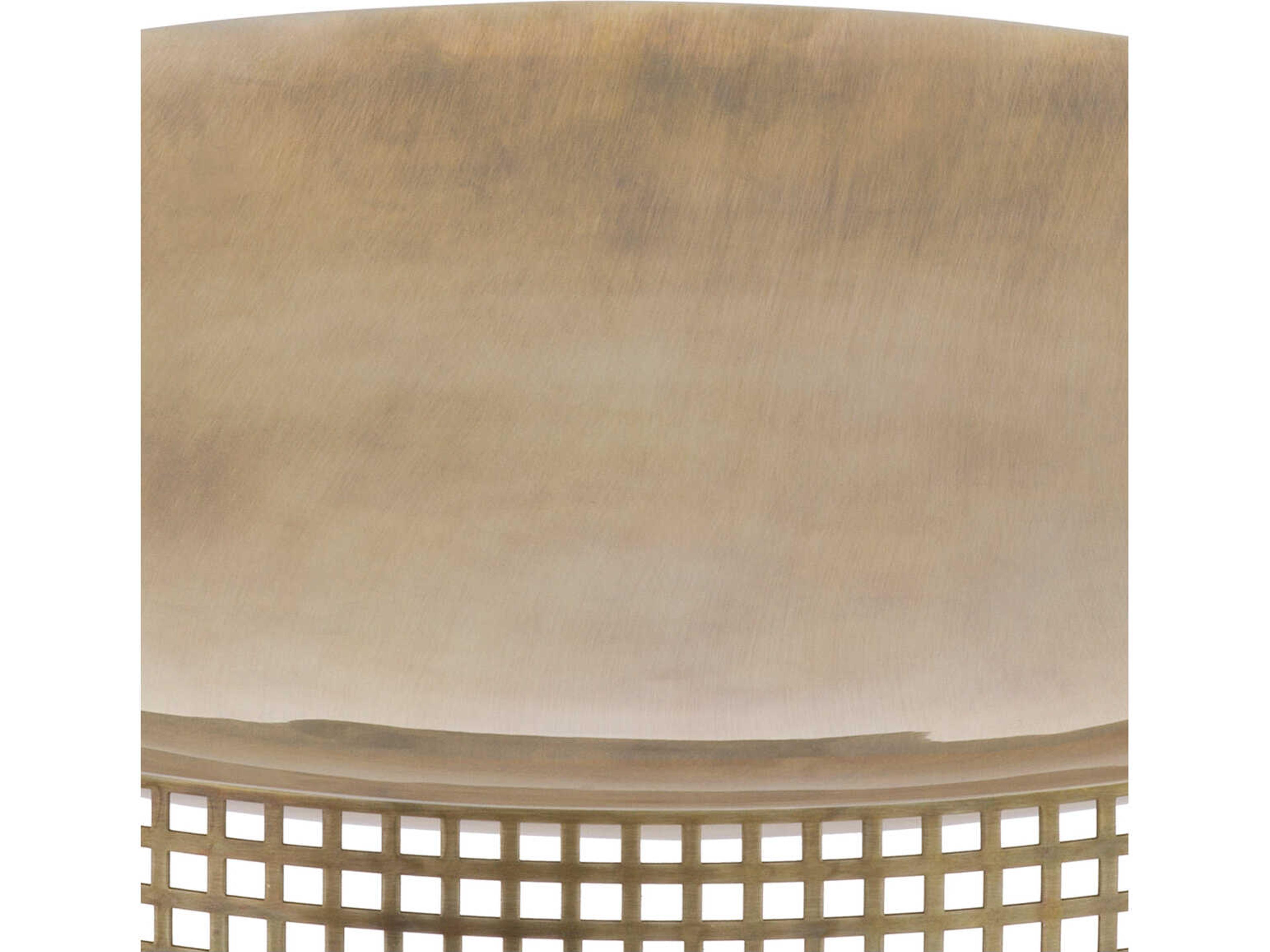 Eichholtz Sterling Vintage Brass Bowl