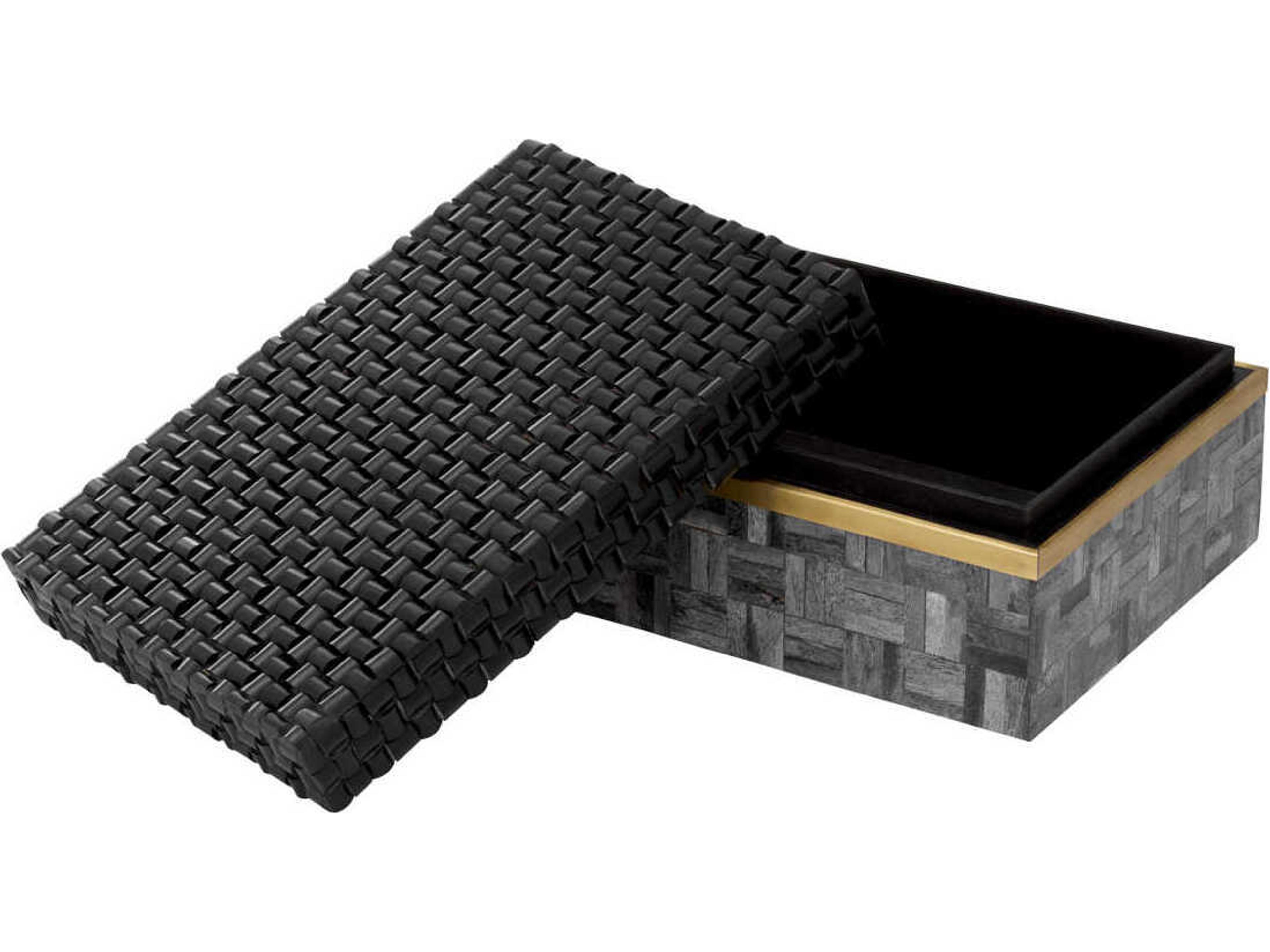 Eichholtz Seaside S Black Grey Box