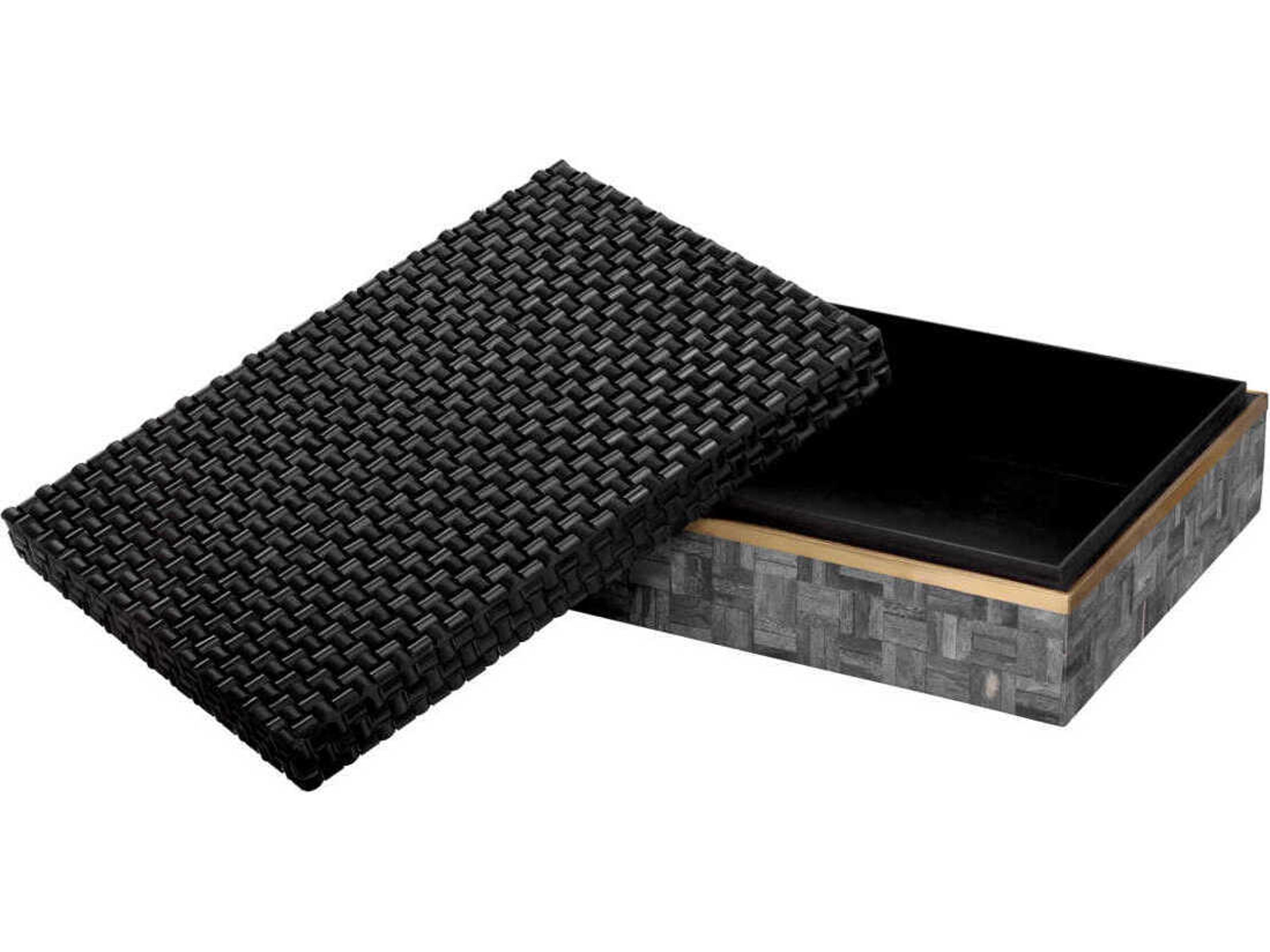 Eichholtz Seaside L Black Grey Box