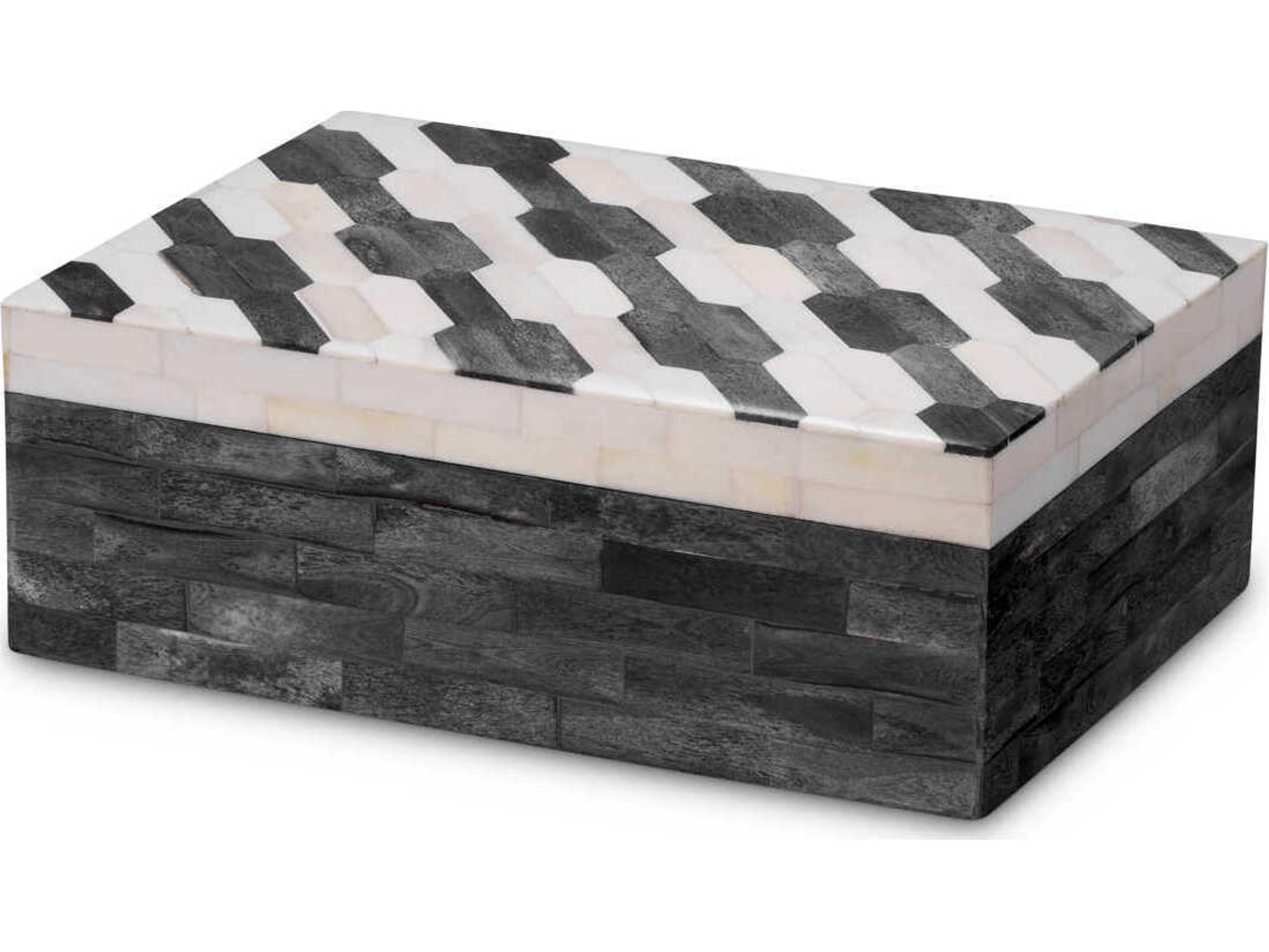 Rodeo S Grey Cream Box