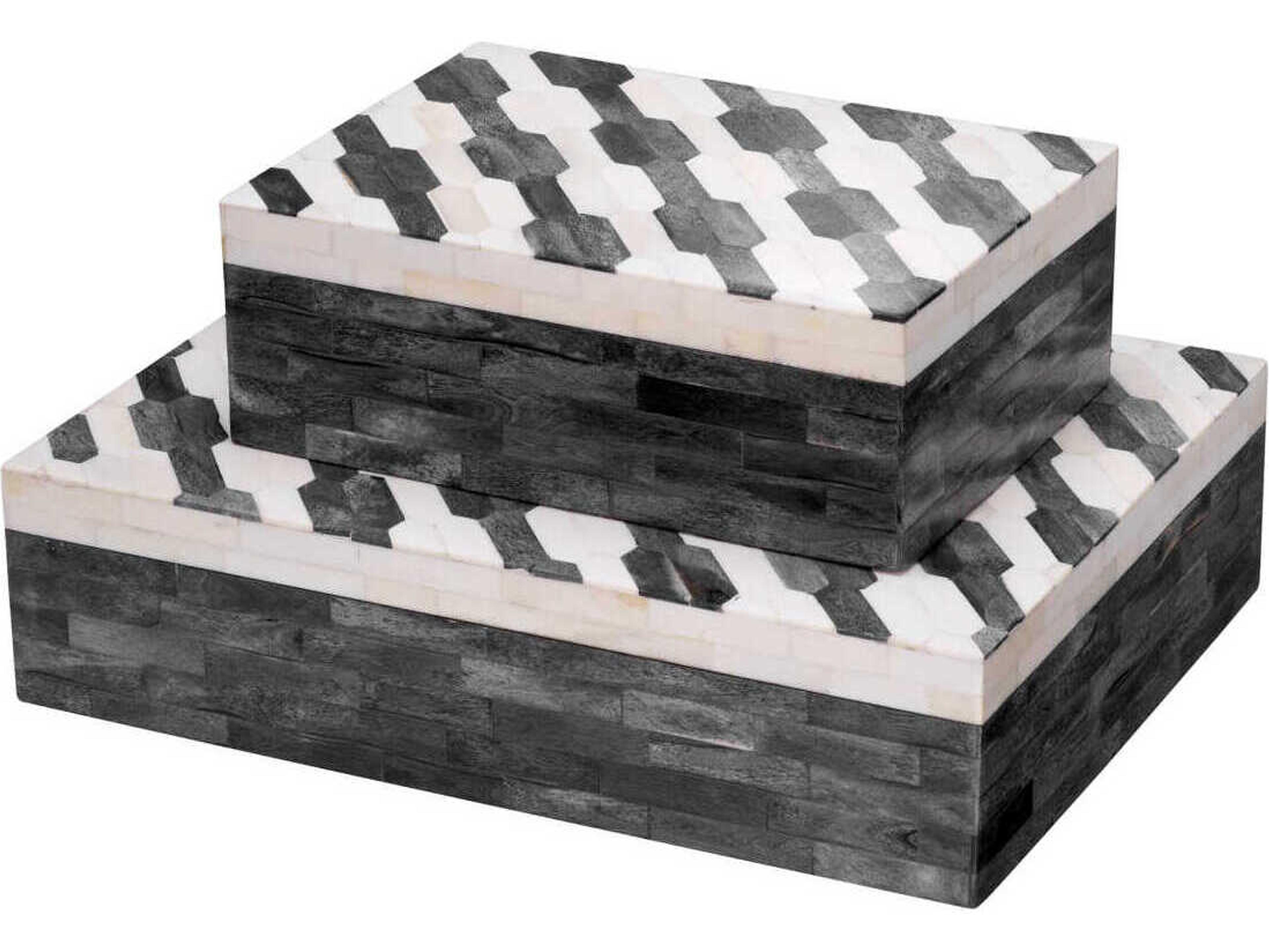 Eichholtz Rodeo S Grey Cream Box