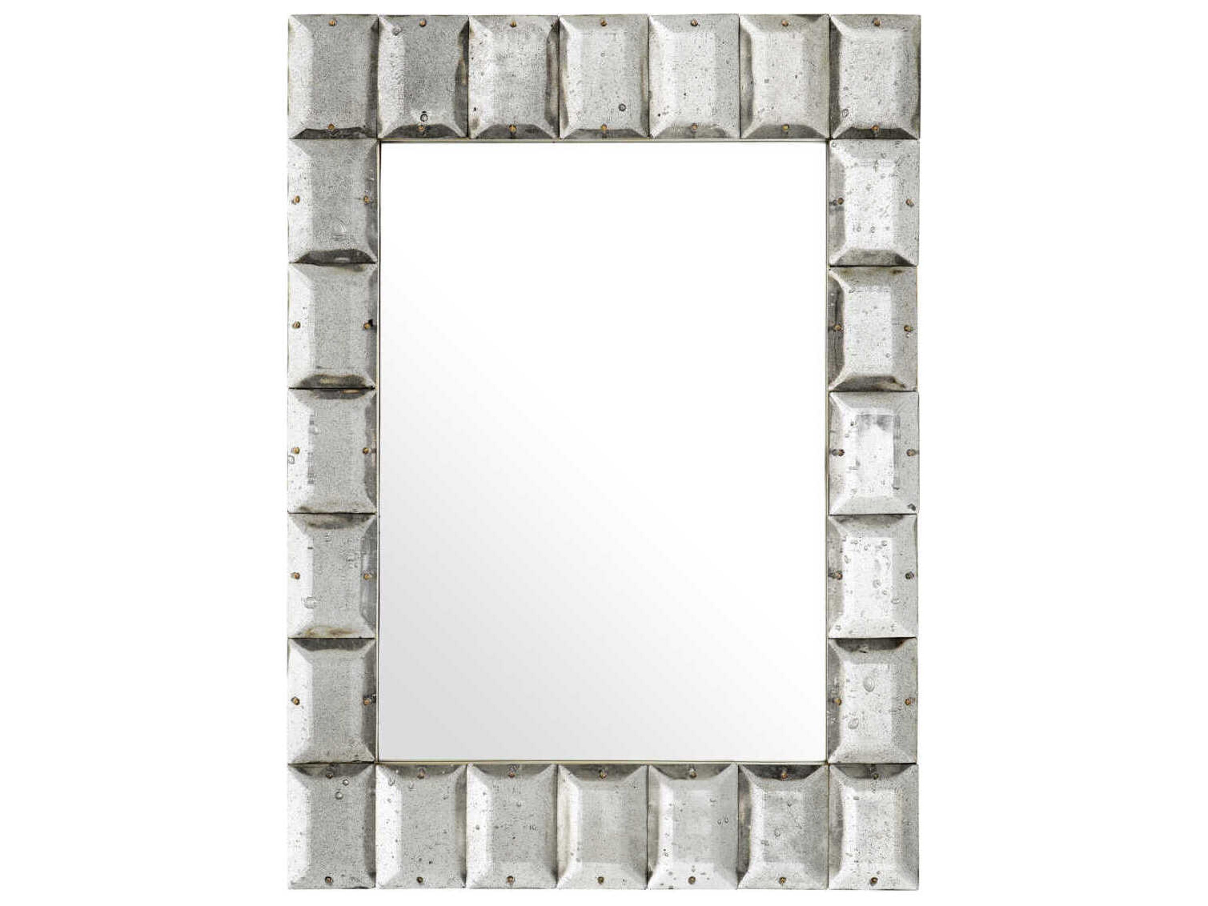 Eichholtz Mariani Vintage Brass Mirror