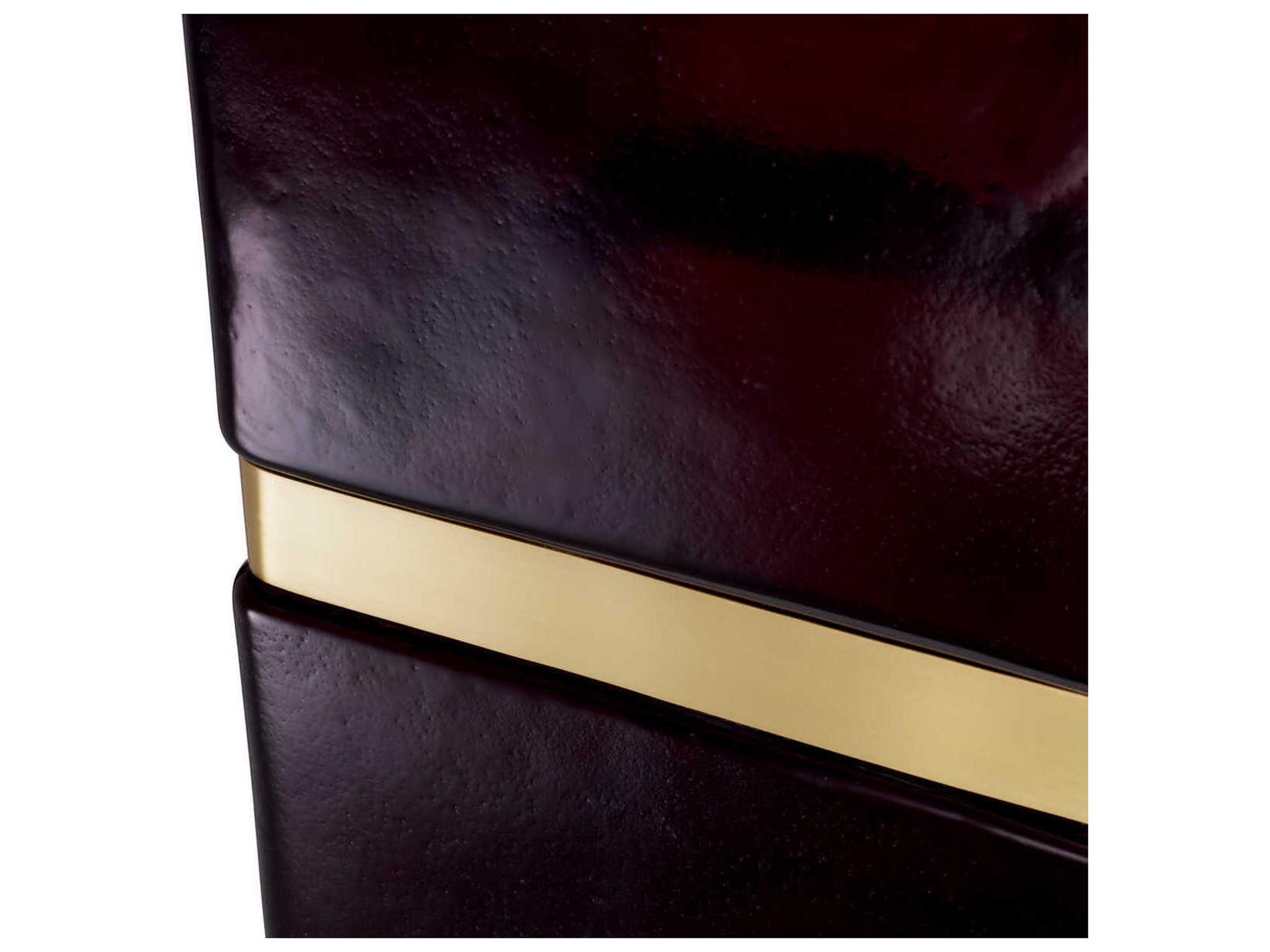 Eichholtz Arturo Glass Side Table