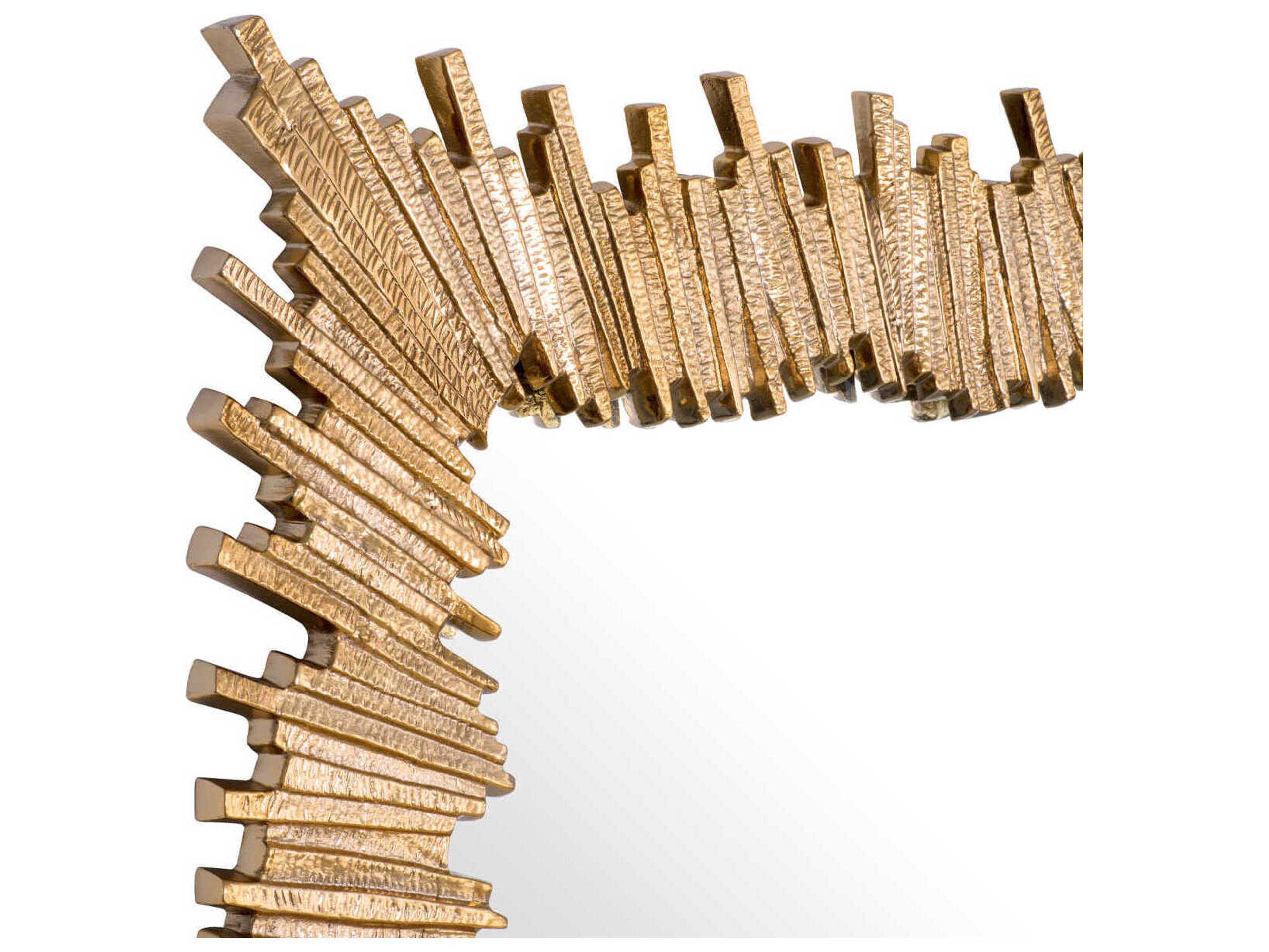 Eichholtz Bryant Gold Mirror