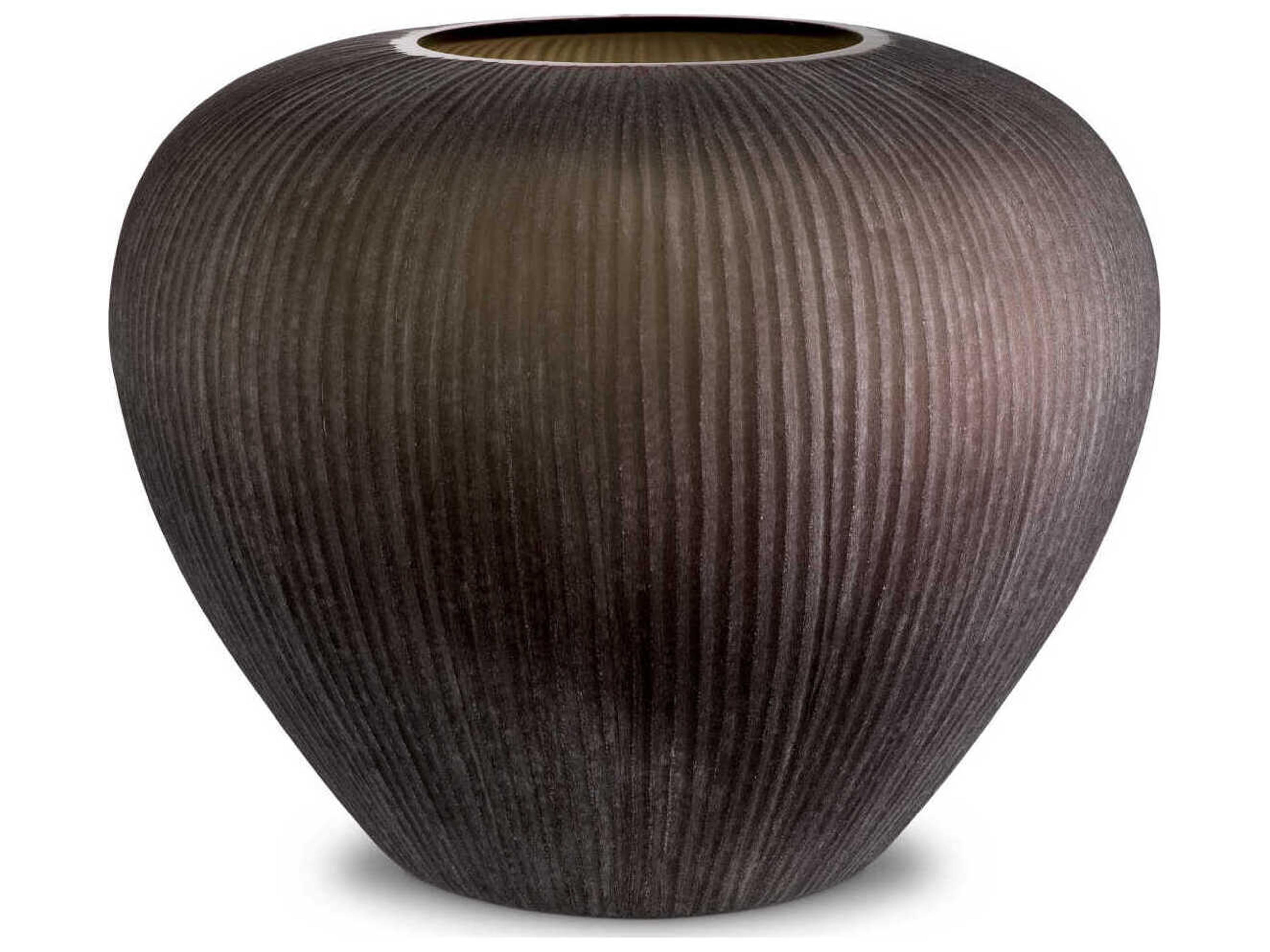 Eichholtz Bayly Stone Vase