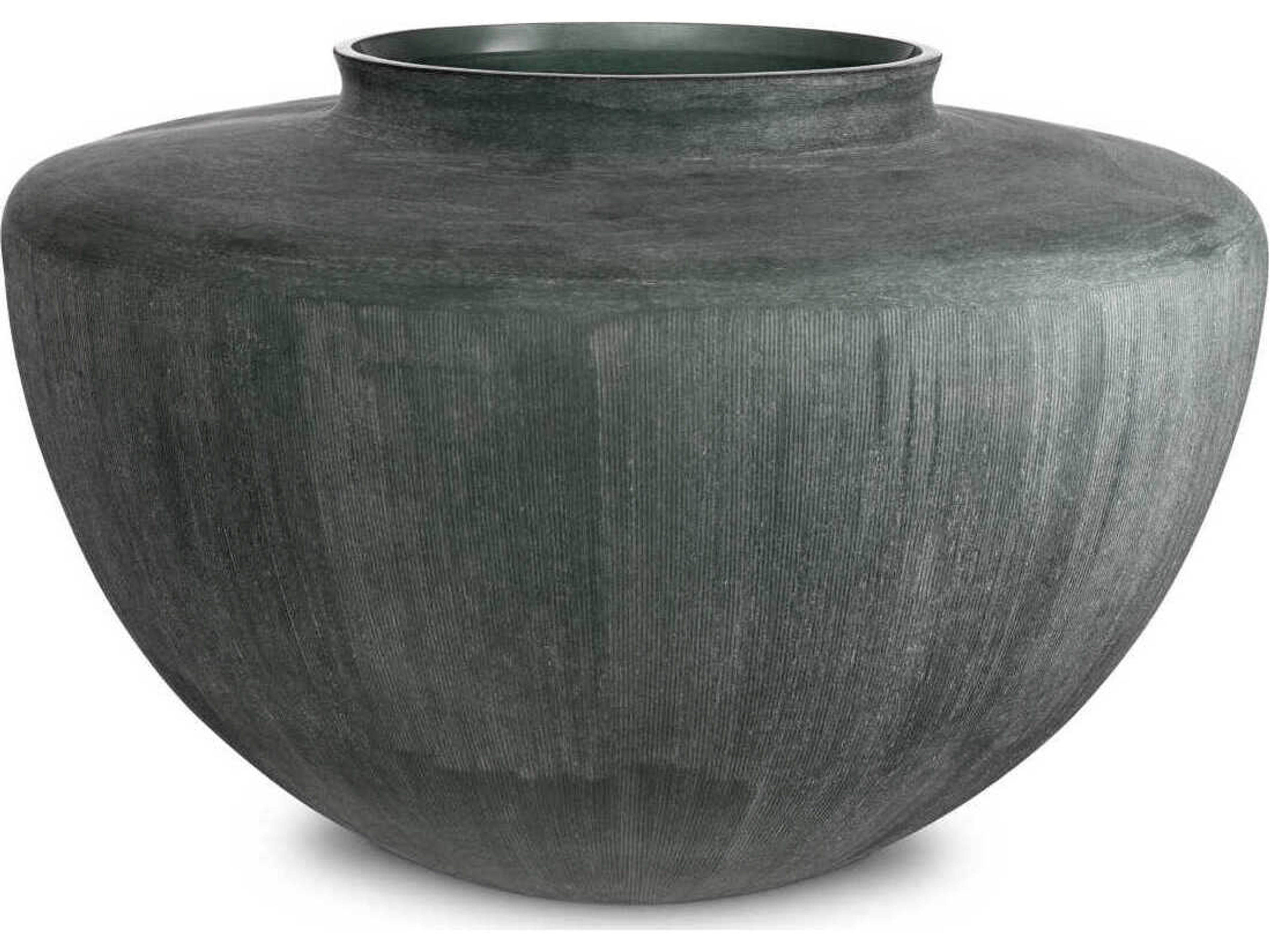 Eichholtz Wainscott Stone Vase