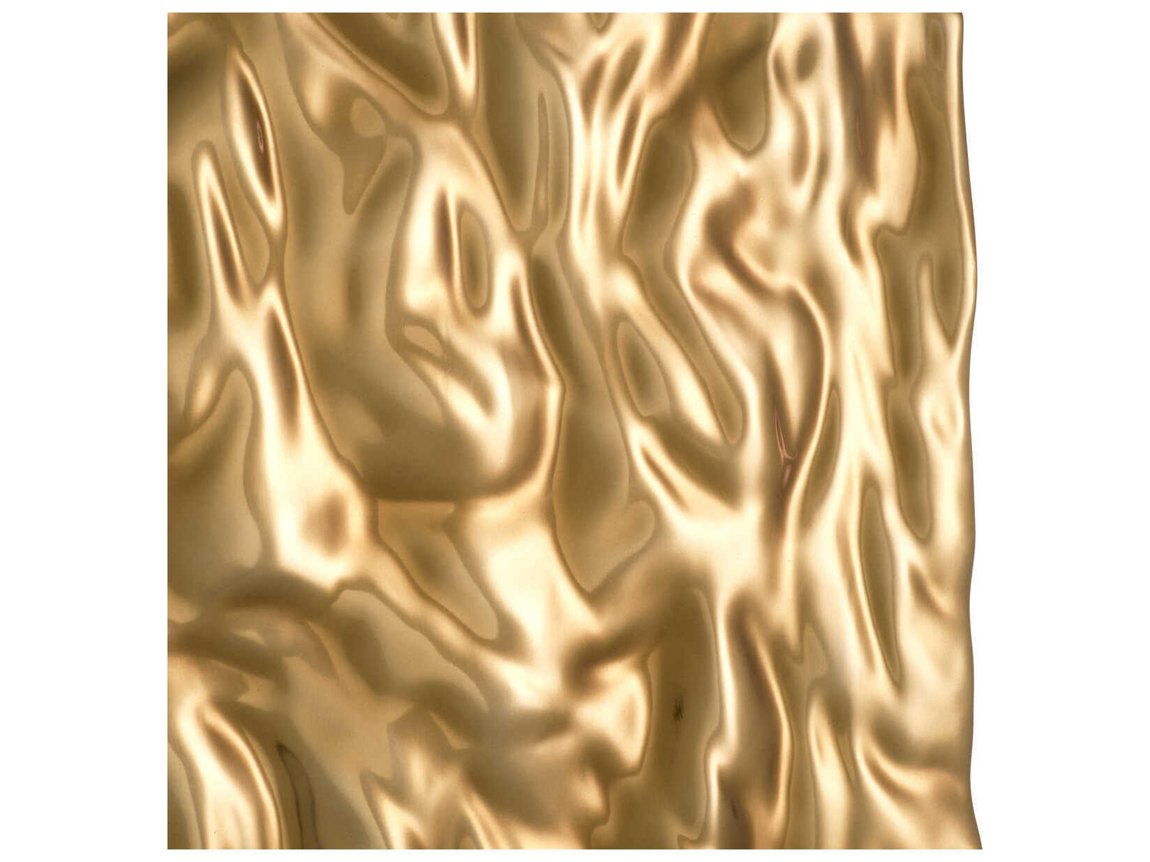 Eichholtz Nulci Gold Wall Object