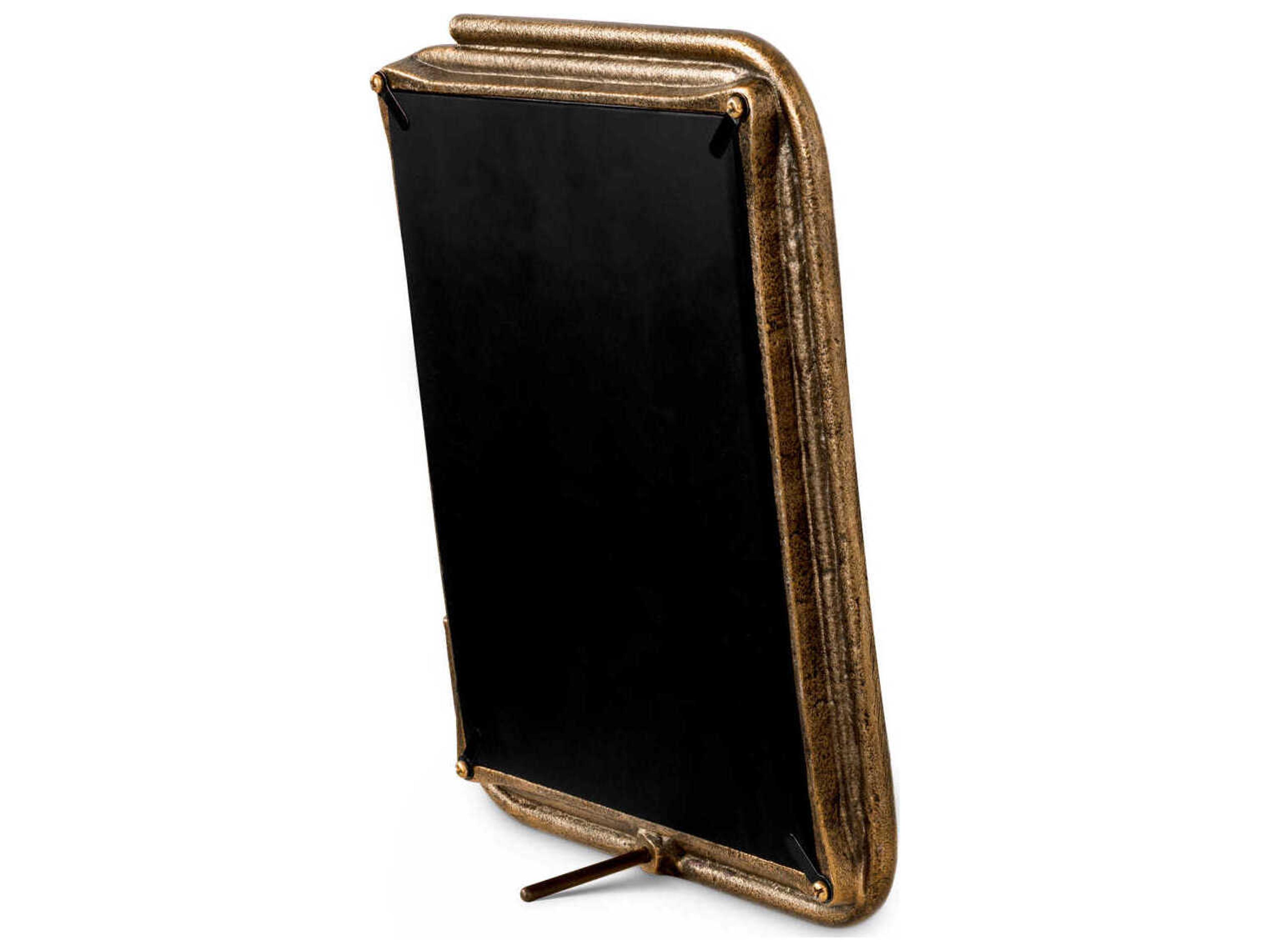 Eichholtz Brescia L Antique Brass Picture Frame