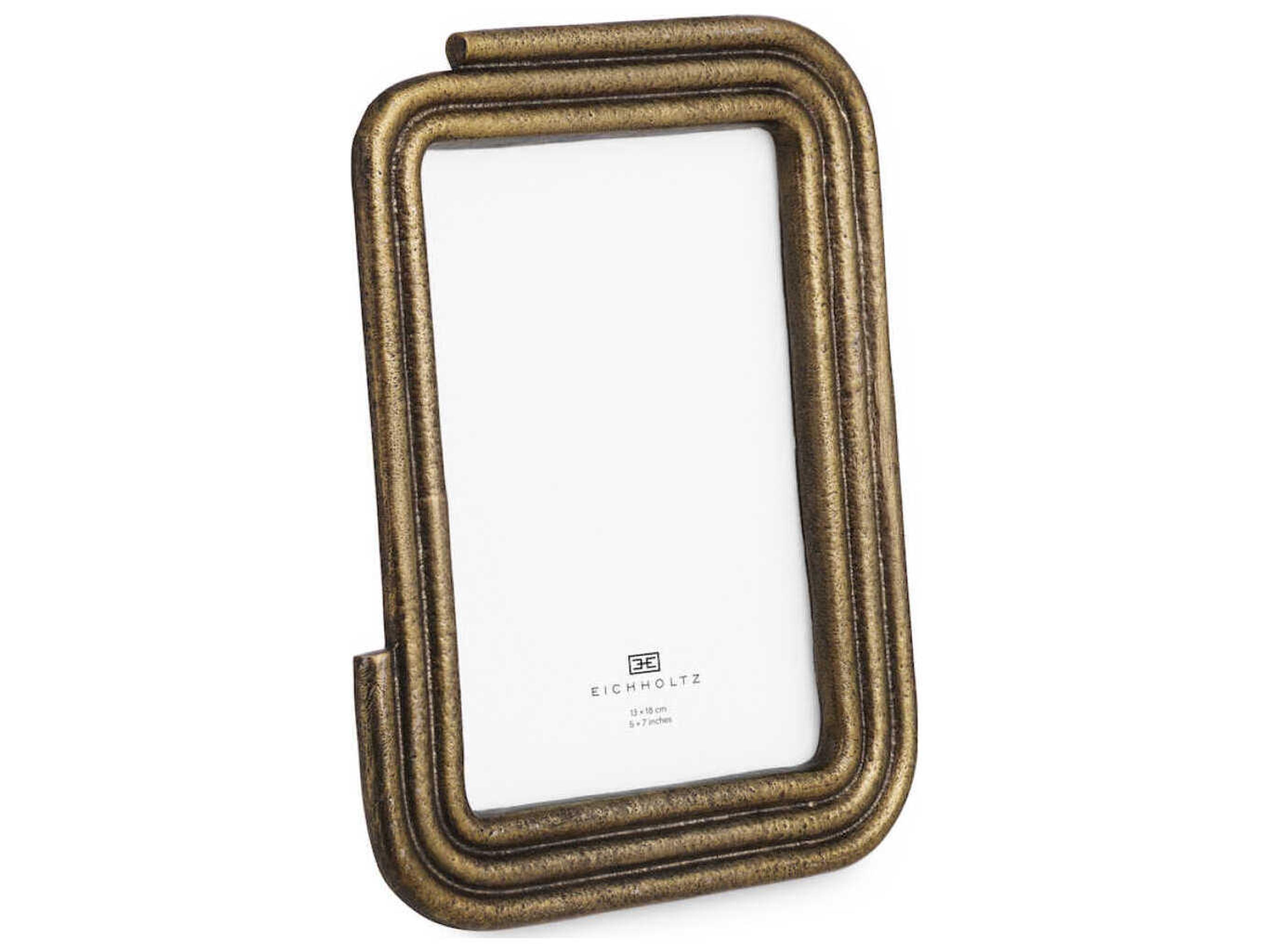 Brescia S Antique Brass Picture Frame