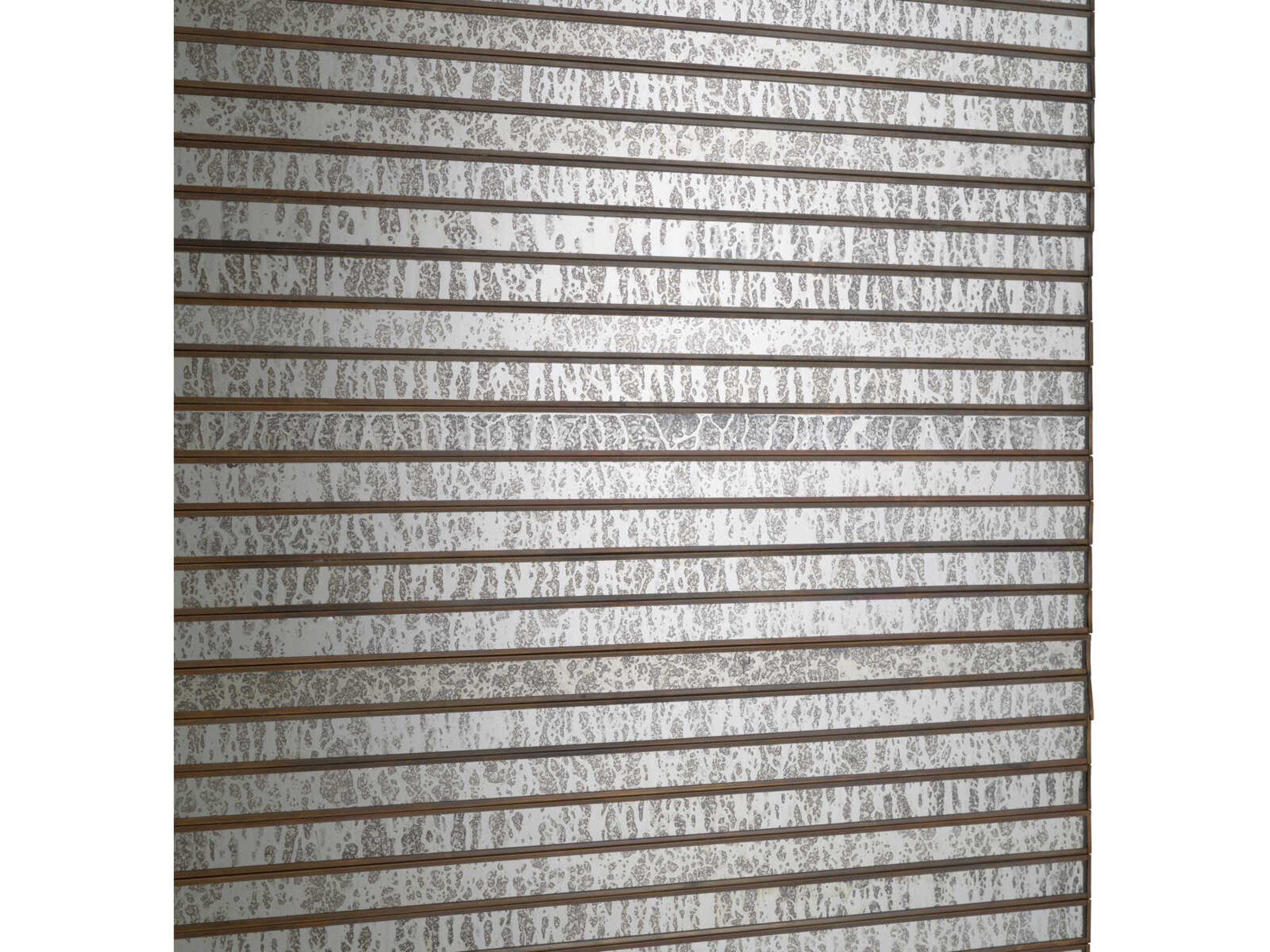 Eichholtz Zambra Antique Mirror Glass Wall Object