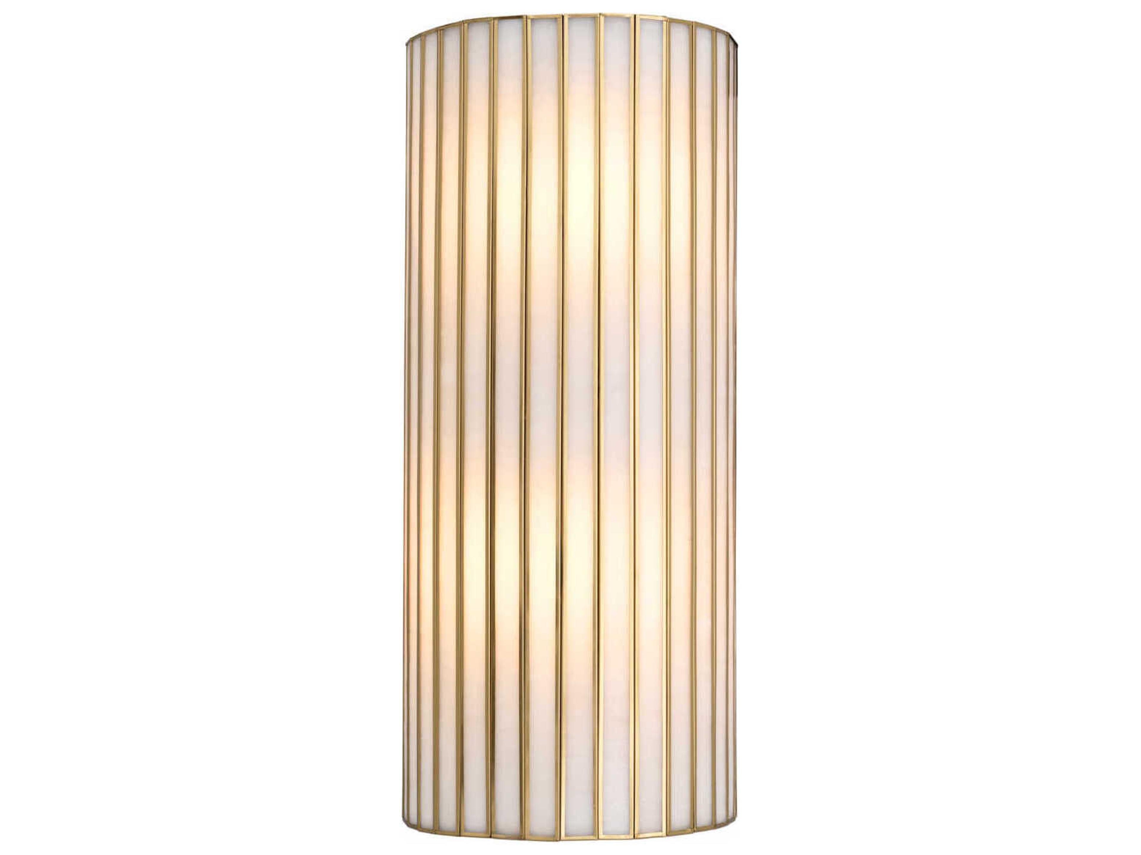 Eichholtz Monari Antique Brass Wall Lamp