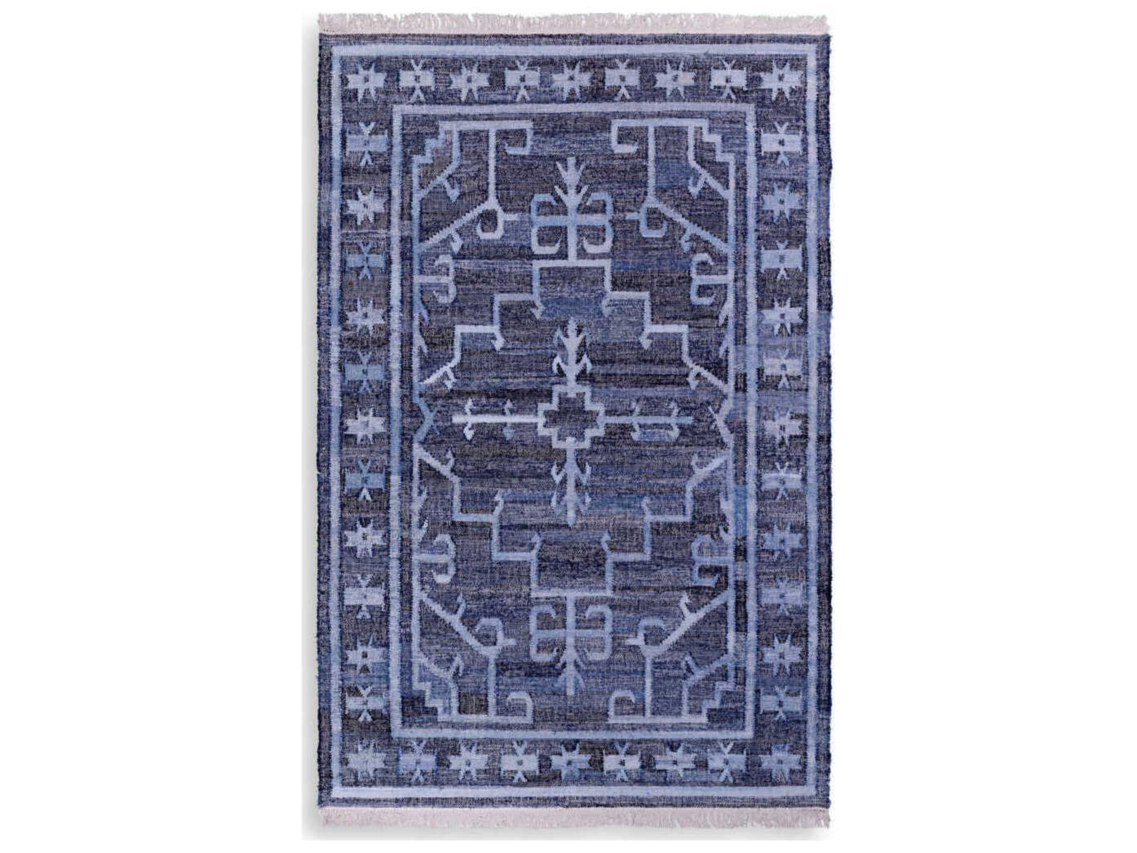 Palmaria Blue Rug