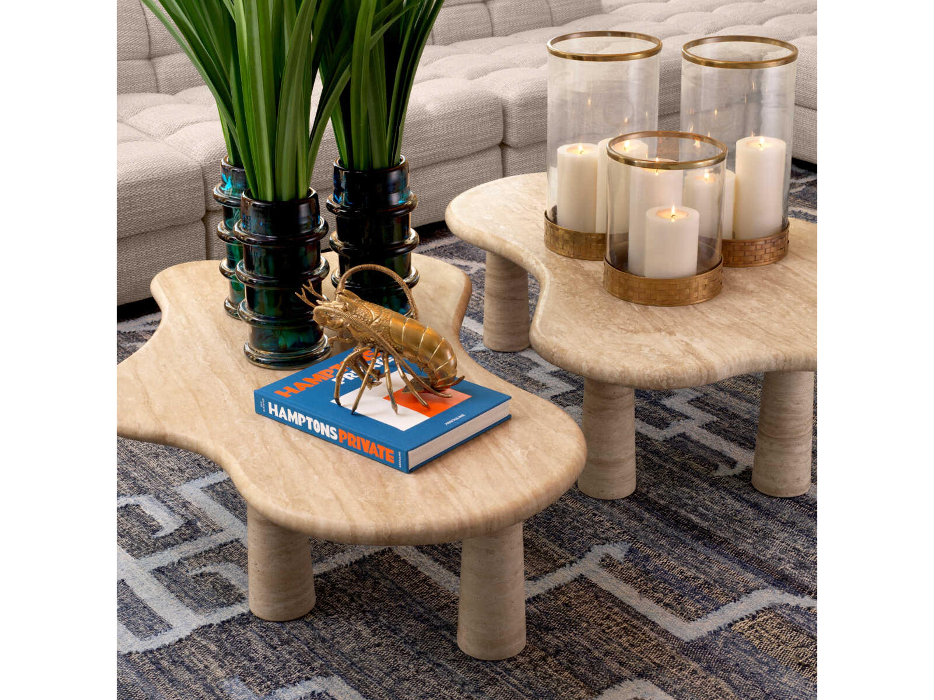 Eichholtz Palmaria Blue Rug