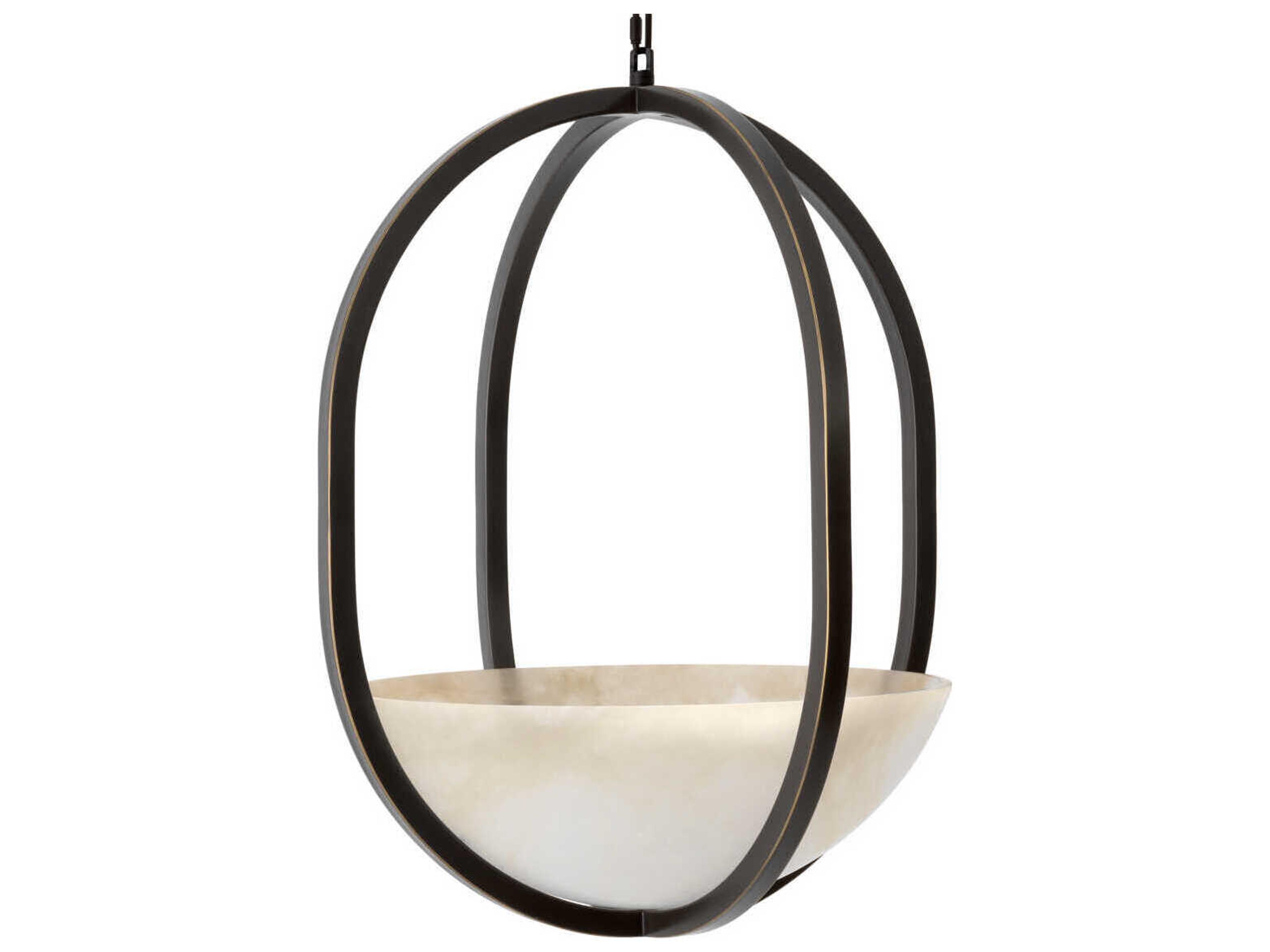 Eichholtz Scapa Bronze Highlight Chandelier