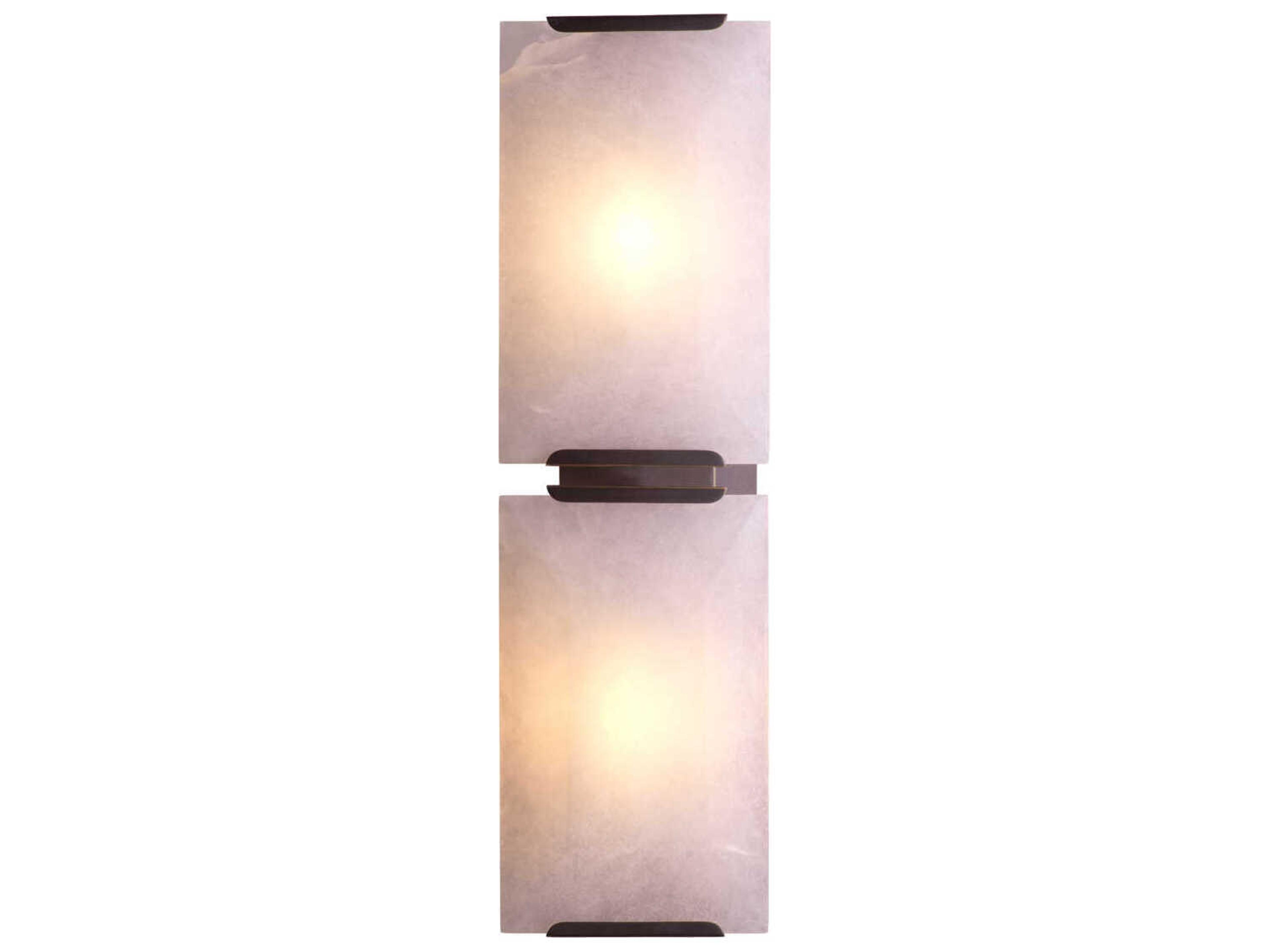 Eichholtz Ortiz Bronze Highlight Wall Lamp